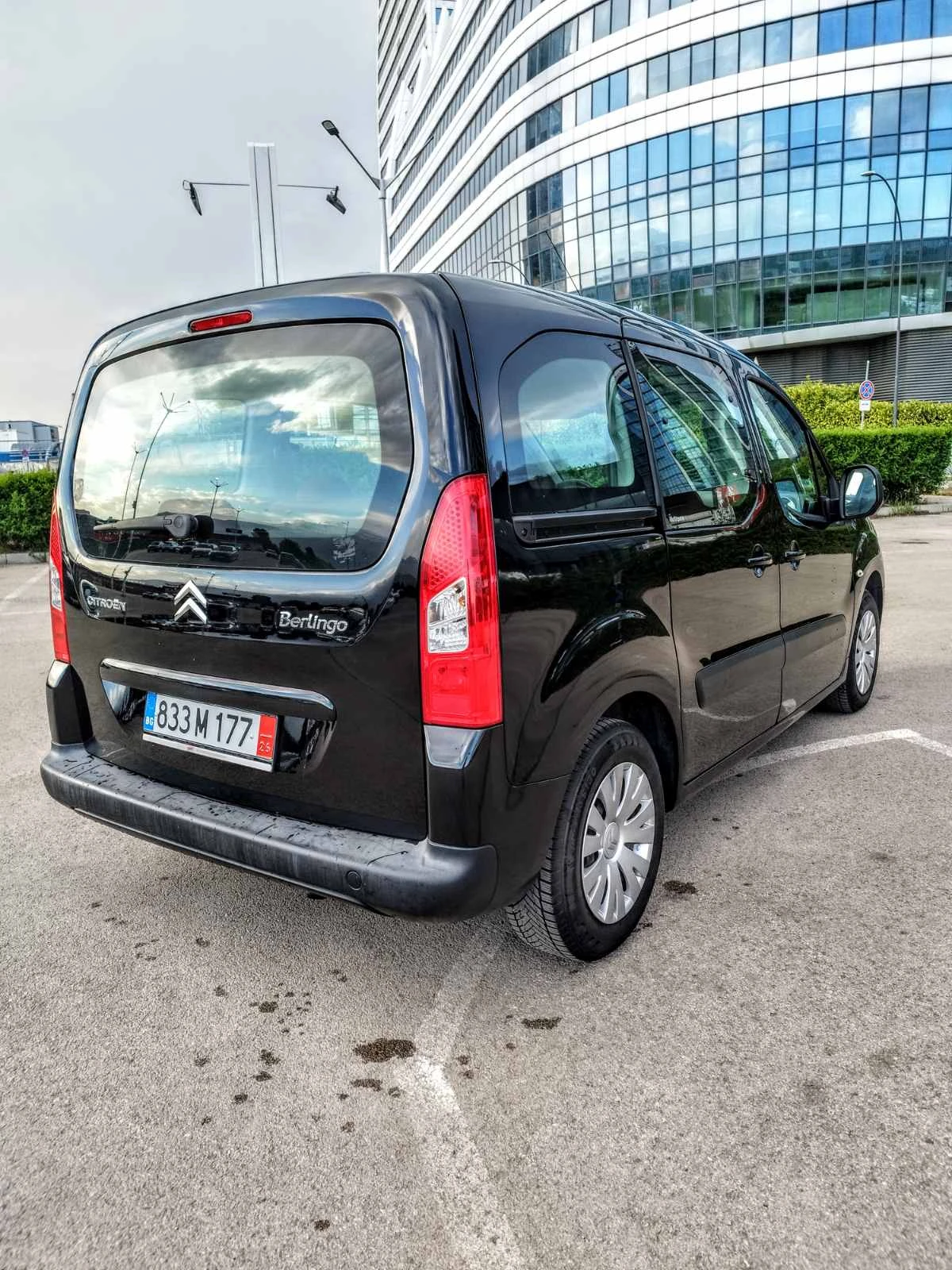 Citroen Berlingo 1.6 VTi | Multispace | 89300 �� | ���� ���� |  | Mobile.bg � ����������� 5