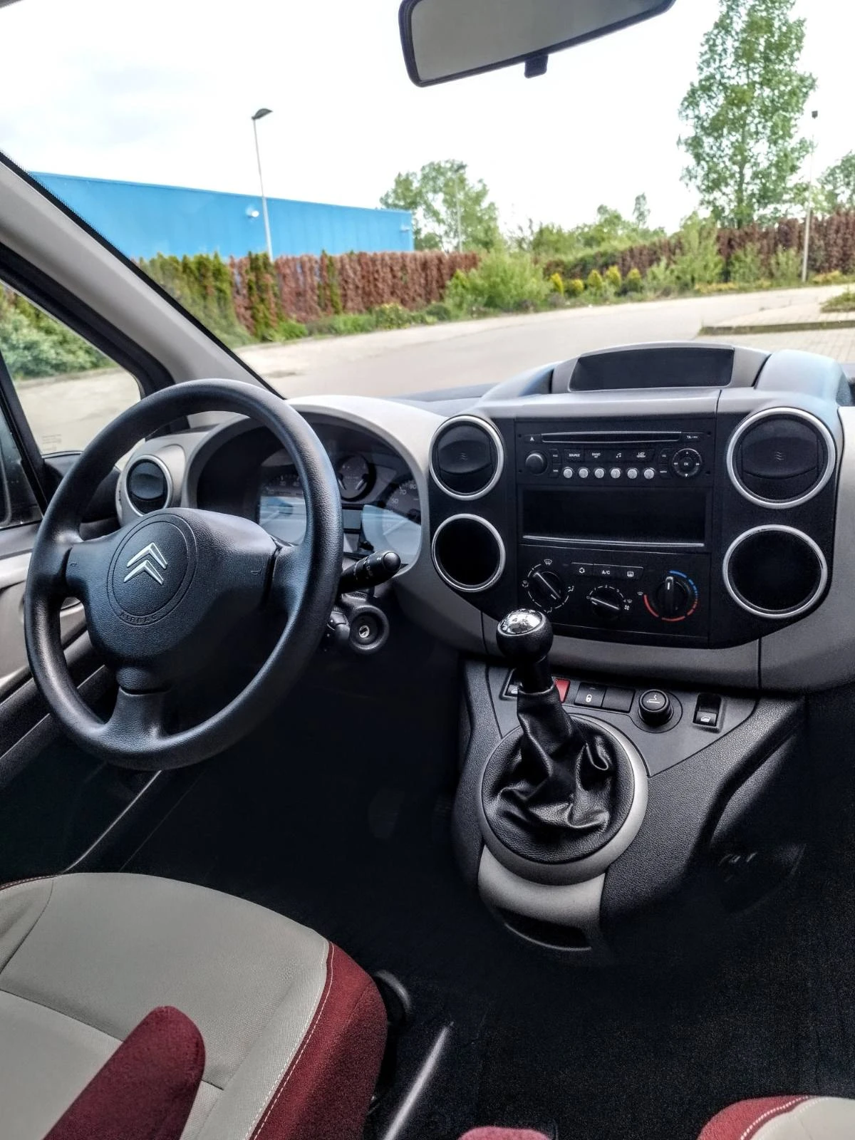 Citroen Berlingo 1.6 VTi | Multispace | 89300 �� | ���� ���� |  | Mobile.bg � ����������� 14