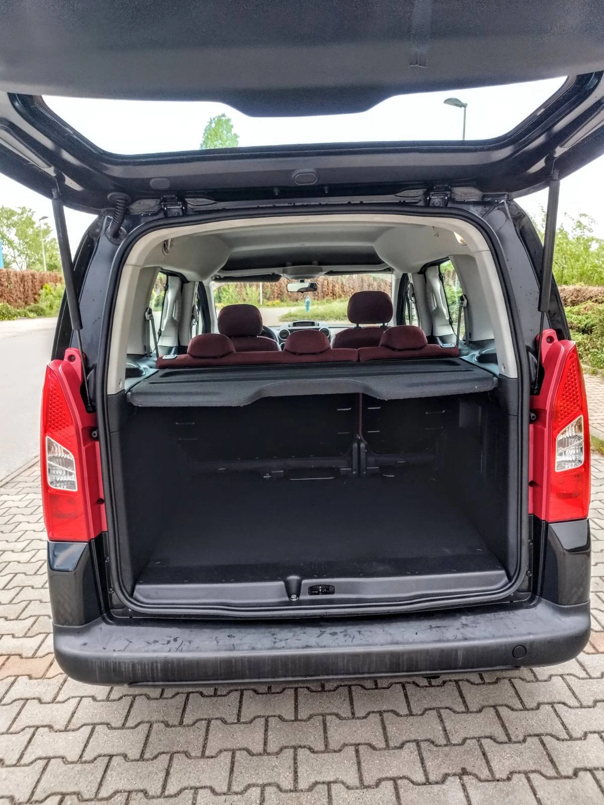 Citroen Berlingo 1.6 VTi | Multispace | 89300 �� | ���� ���� |  | Mobile.bg � ����������� 8