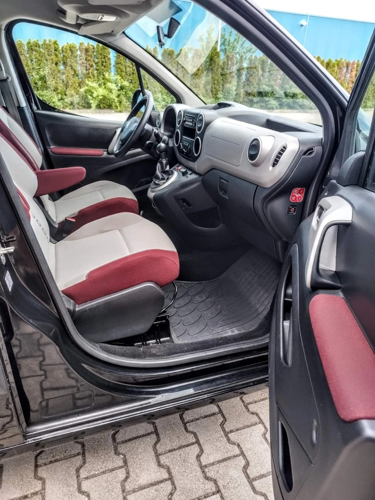 Citroen Berlingo 1.6 VTi | Multispace | 89300 �� | ���� ���� |  | Mobile.bg � ����������� 11