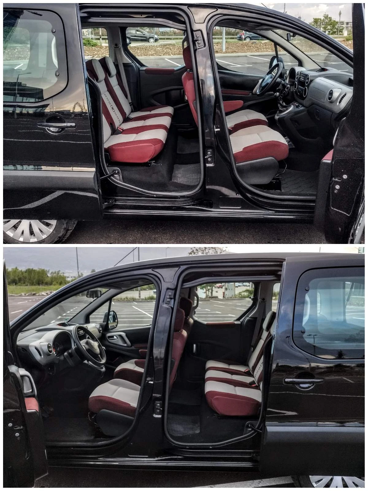 Citroen Berlingo 1.6 VTi | Multispace | 89300 �� | ���� ���� |  | Mobile.bg � ����������� 15