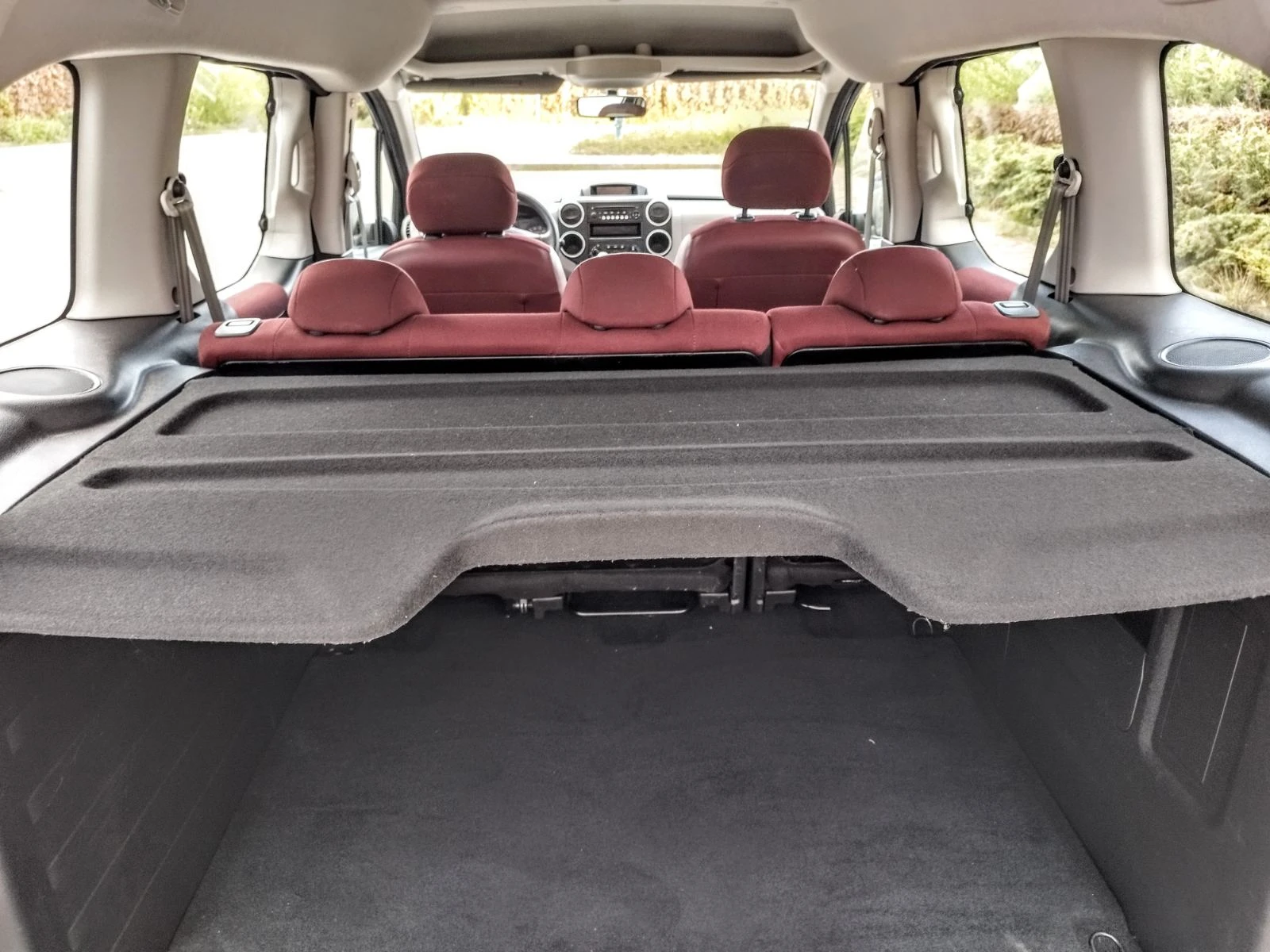 Citroen Berlingo 1.6 VTi | Multispace | 89300 �� | ���� ���� |  | Mobile.bg � ����������� 9
