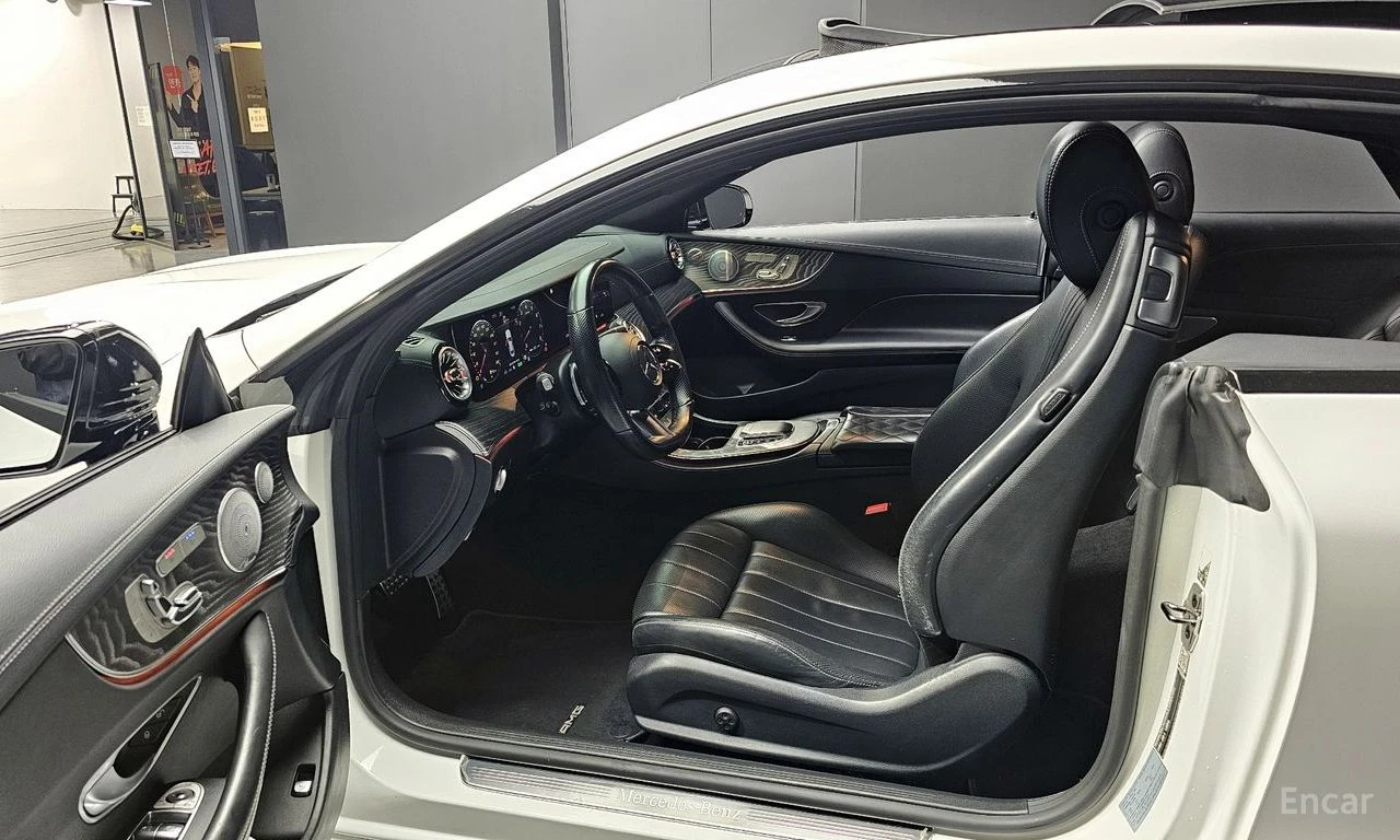Mercedes-Benz E 450 4MATIC* AMG-LINE* 360CAM* DISTRONIC* DRIVE-ASSIST*, снимка 6 - Автомобили и джипове - 54714421