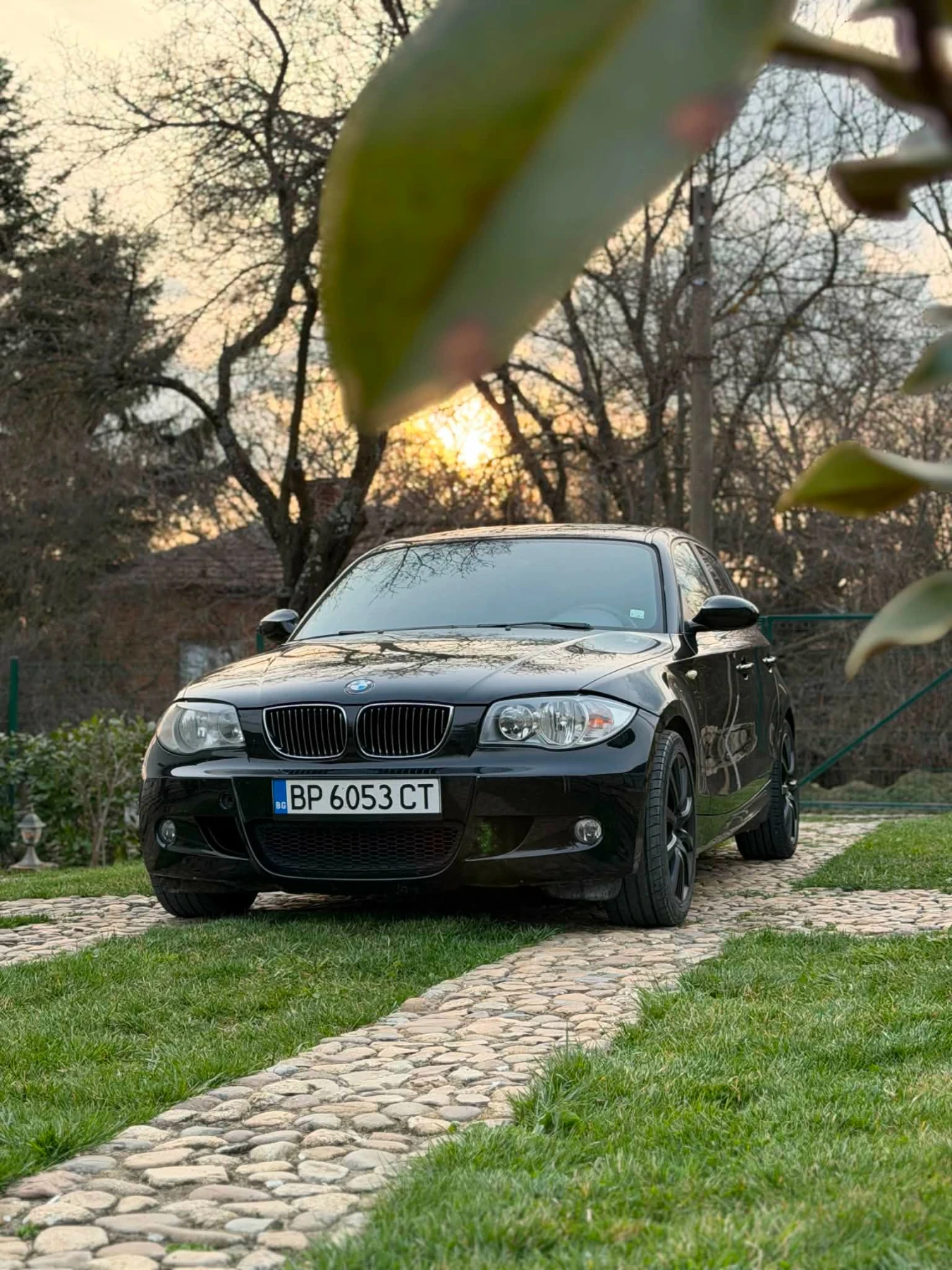 BMW 120 ТОП ОБЯВА* 2.0* M-PoWeR* Paket* ITALY , снимка 2 - Автомобили и джипове - 54732523