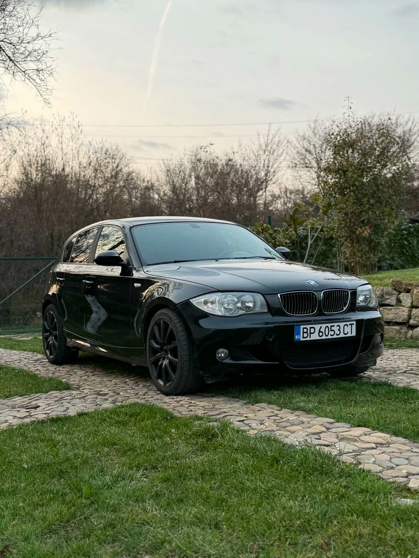 BMW 120 ТОП ОБЯВА* 2.0* M-PoWeR* Paket* ITALY 
