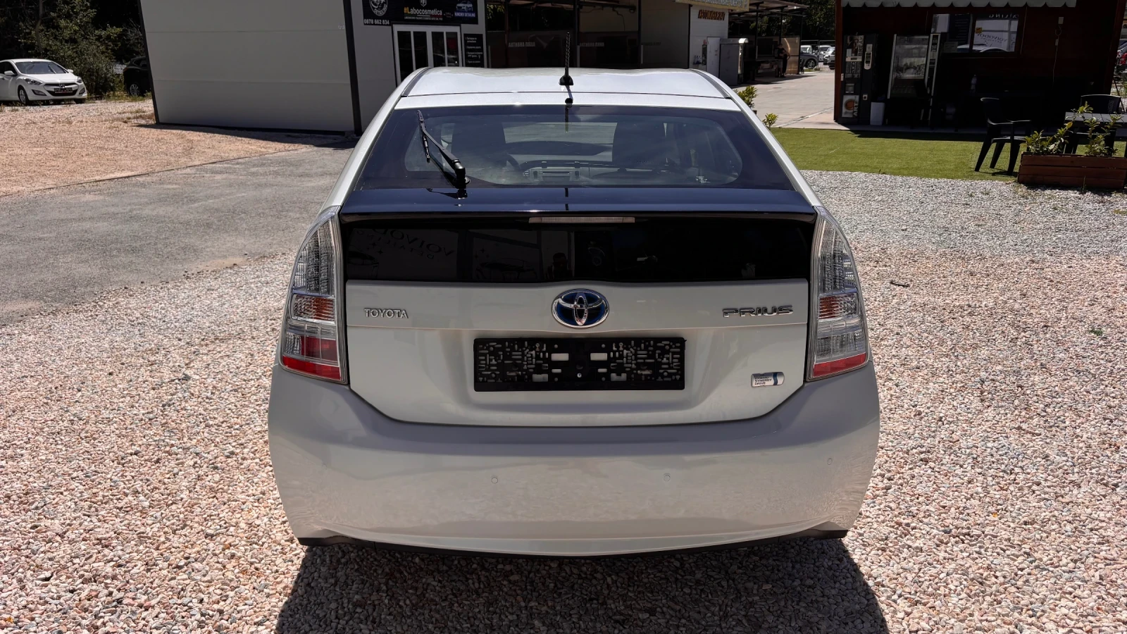 Toyota Prius Нов внос от Италия, снимка 3 - Автомобили и джипове - 54855659