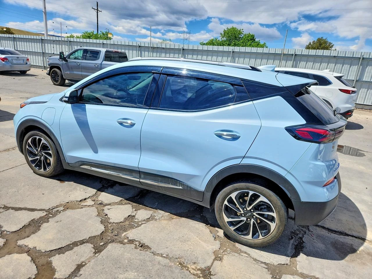 Chevrolet Bolt EUV PREMIER FWD | Mobile.bg � ����������� 2