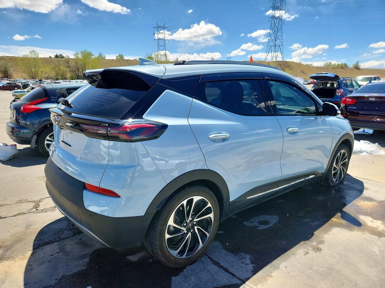 Chevrolet Bolt EUV PREMIER FWD | Mobile.bg � ����������� 3
