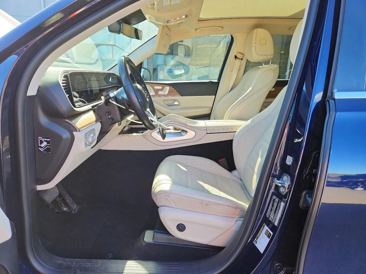 Mercedes-Benz GLE 450 3.0l 4Matic, снимка 7 - Автомобили и джипове - 54919612