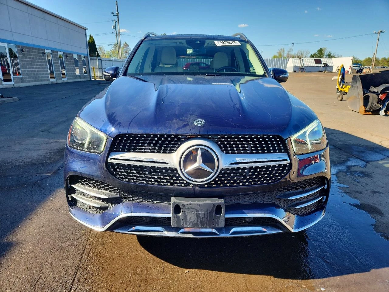 Mercedes-Benz GLE 450 3.0l 4Matic, снимка 5 - Автомобили и джипове - 54919612