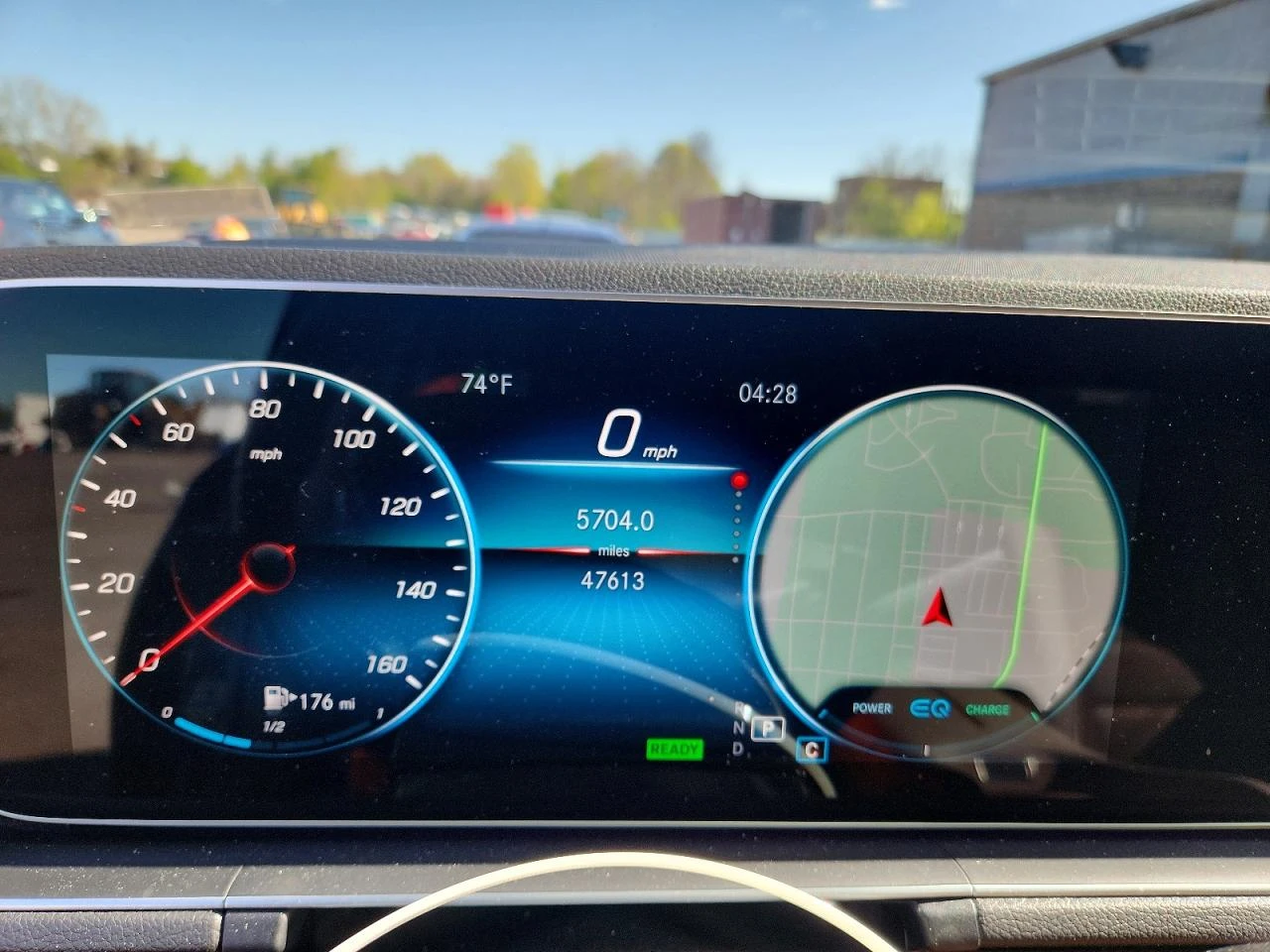 Mercedes-Benz GLE 450 3.0l 4Matic, снимка 9 - Автомобили и джипове - 54919612
