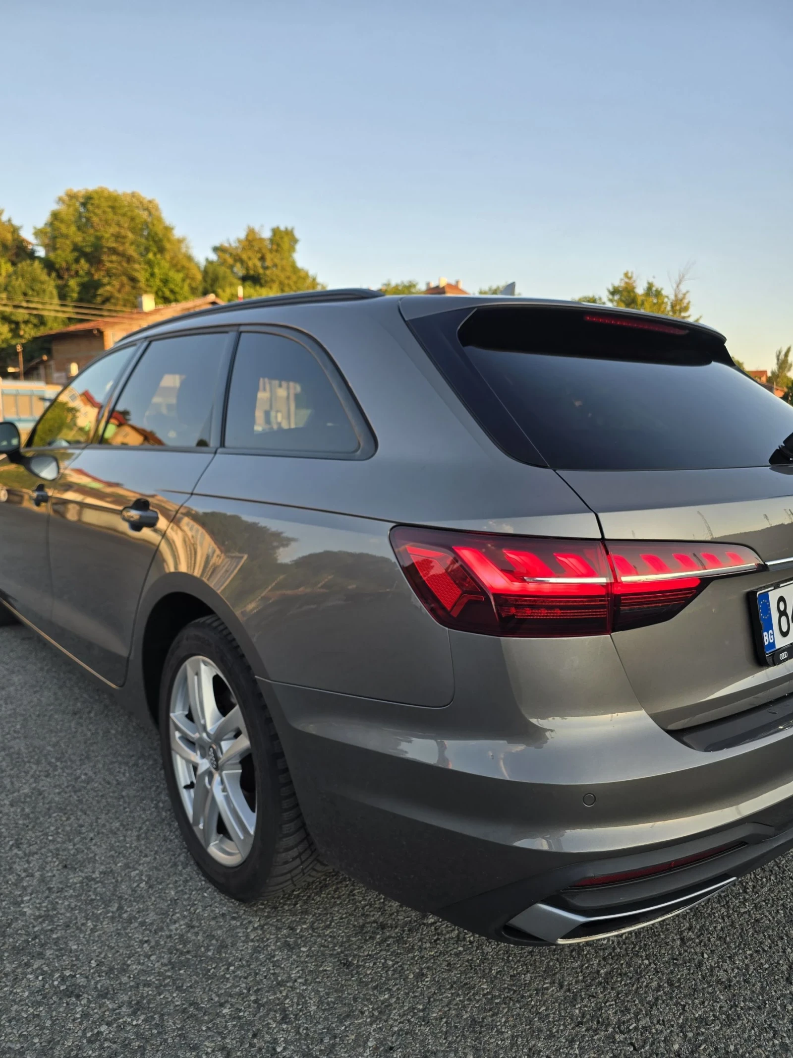 Audi A4 2.0 tdi Keyless, Digital, Distronic, снимка 6 - Автомобили и джипове - 54974548