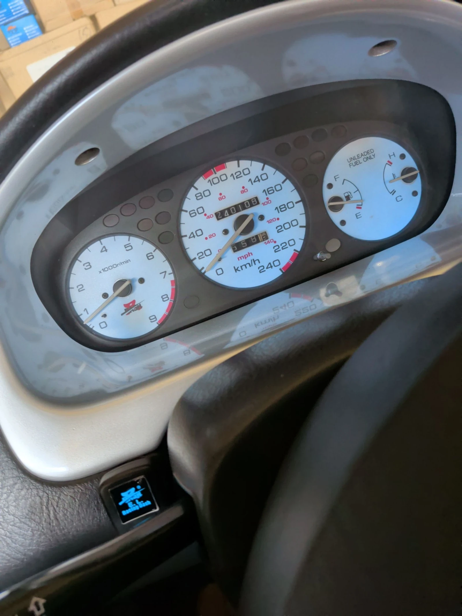 Honda Civic, снимка 4 - Автомобили и джипове - 54986833