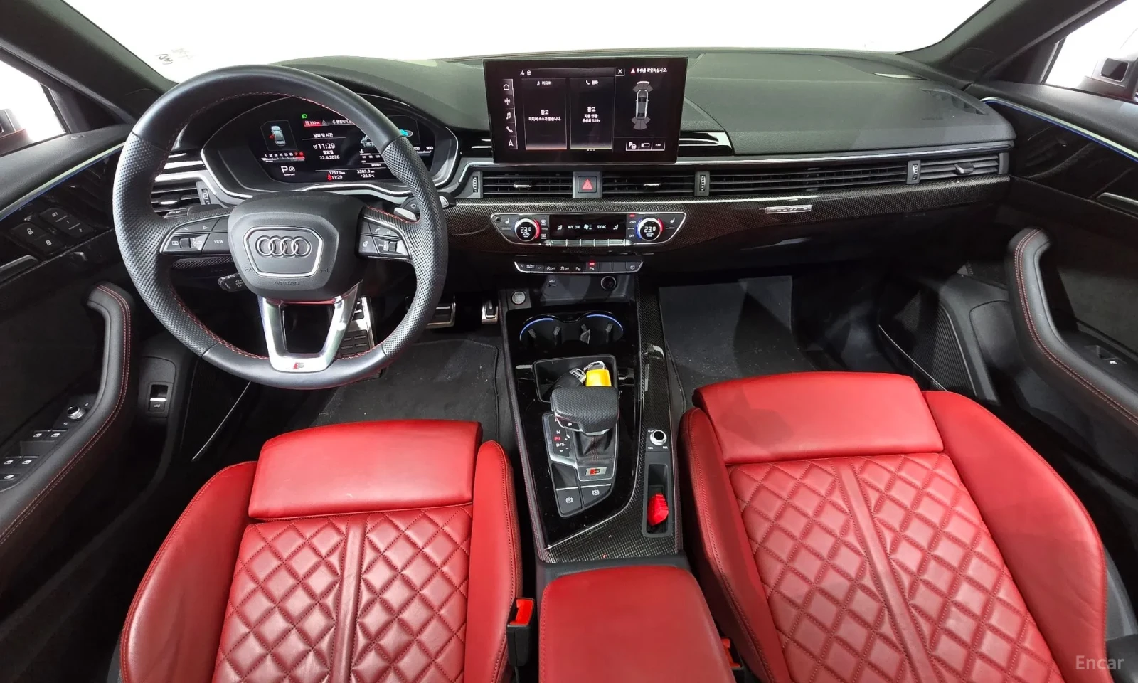 Audi S4 UNIKAT* 17000KM!!!* TOP OFERTA* , снимка 7 - Автомобили и джипове - 55173288