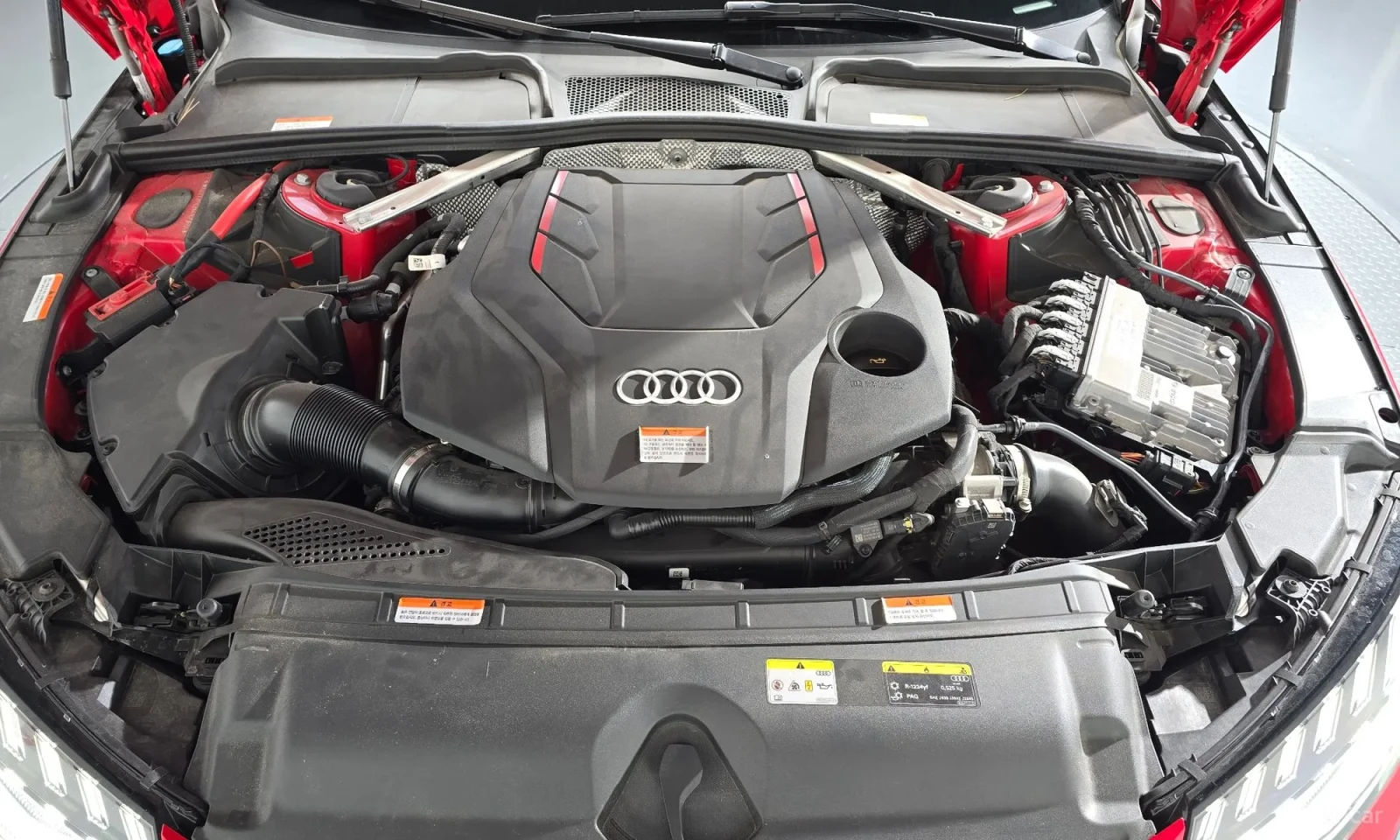 Audi S4 UNIKAT* 17000KM!!!* TOP OFERTA* , снимка 6 - Автомобили и джипове - 55173288