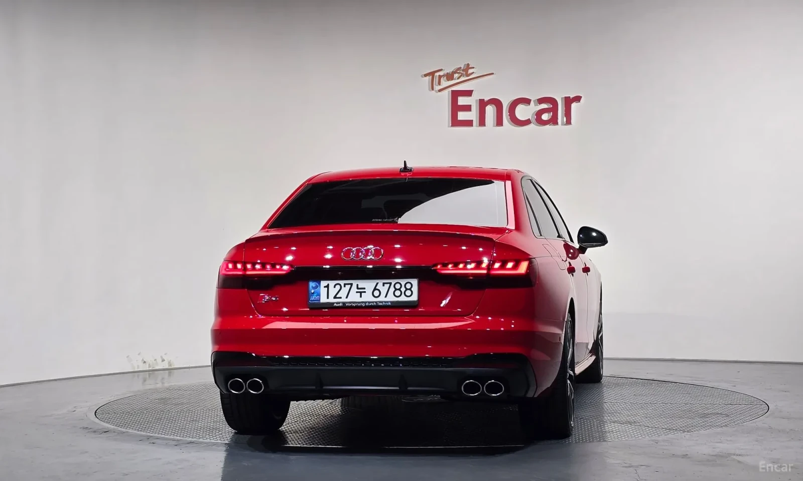 Audi S4 UNIKAT* 17000KM!!!* TOP OFERTA* , снимка 4 - Автомобили и джипове - 55173288