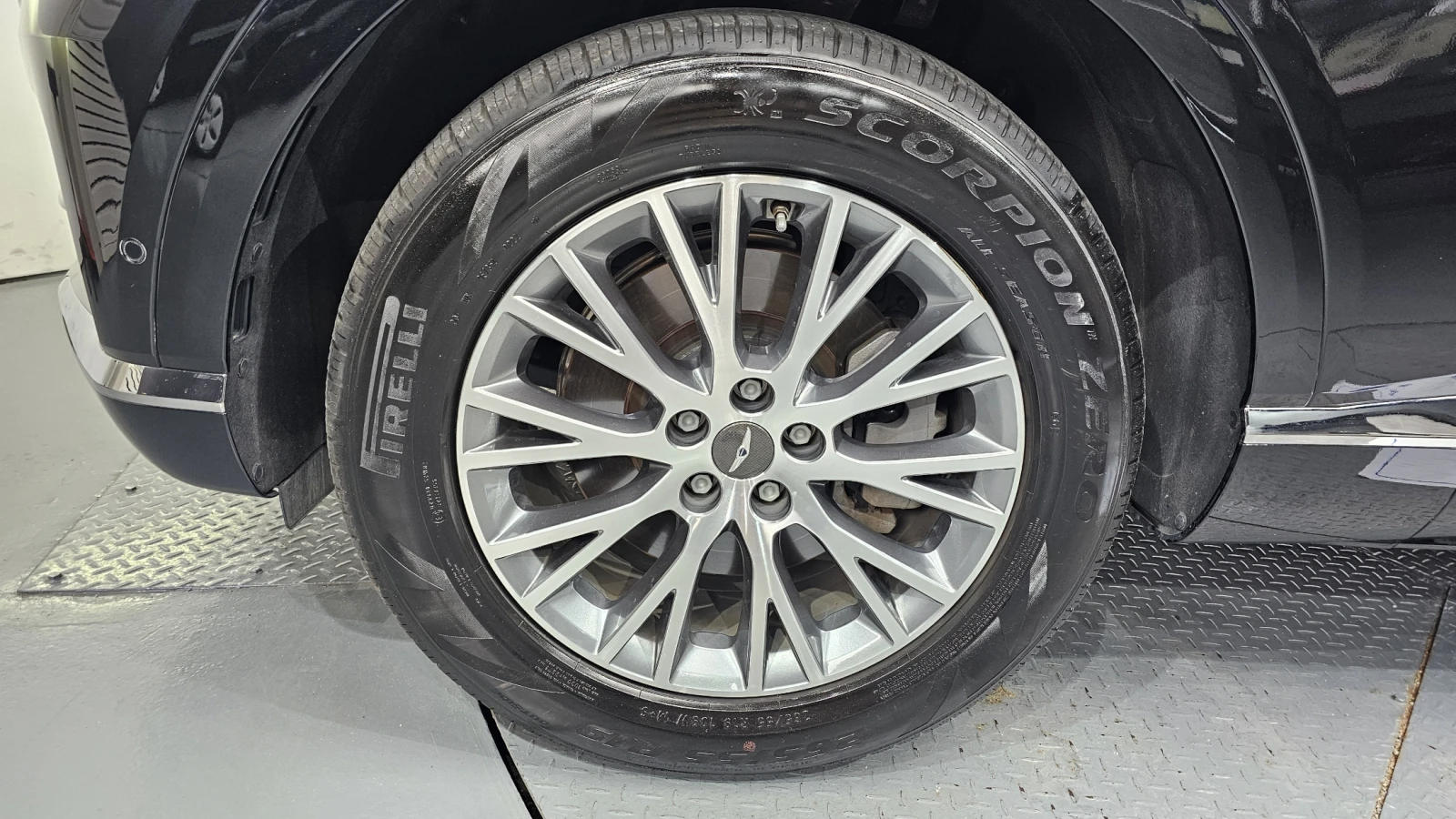 Genesis GV80 2.5* ЕЛ. БАГАЖНИК* BLIND SPOT* ОБДУХВАНЕ* КРАЙНА Ц, снимка 5 - Автомобили и джипове - 55302259