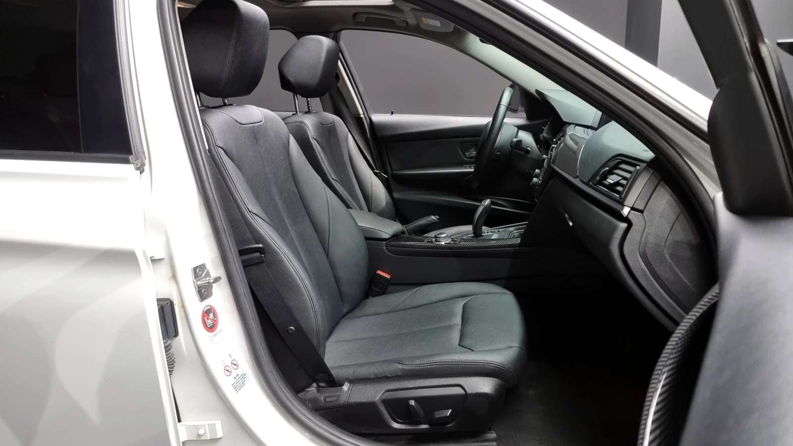 BMW 328 АВТОКРЕДИТ * ИЗВЪРШЕНА ИНСПЕКЦИЯ, снимка 13 - Автомобили и джипове - 55310116