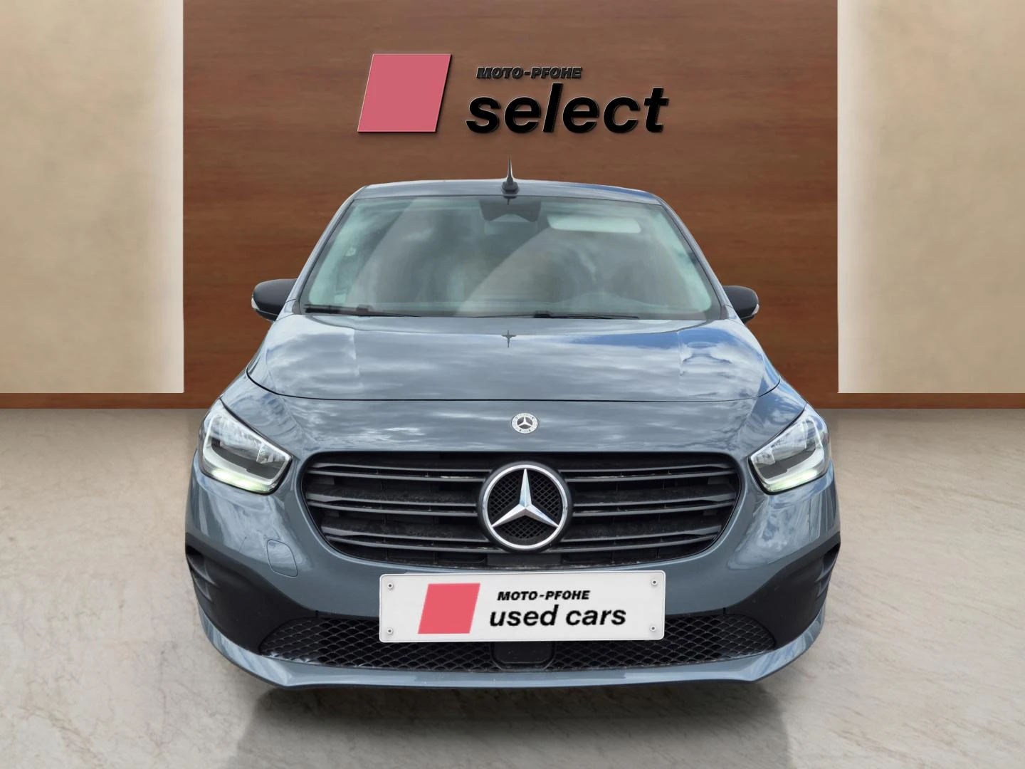Mercedes-Benz Citan 1.3 I, снимка 2 - Автомобили и джипове - 55317761
