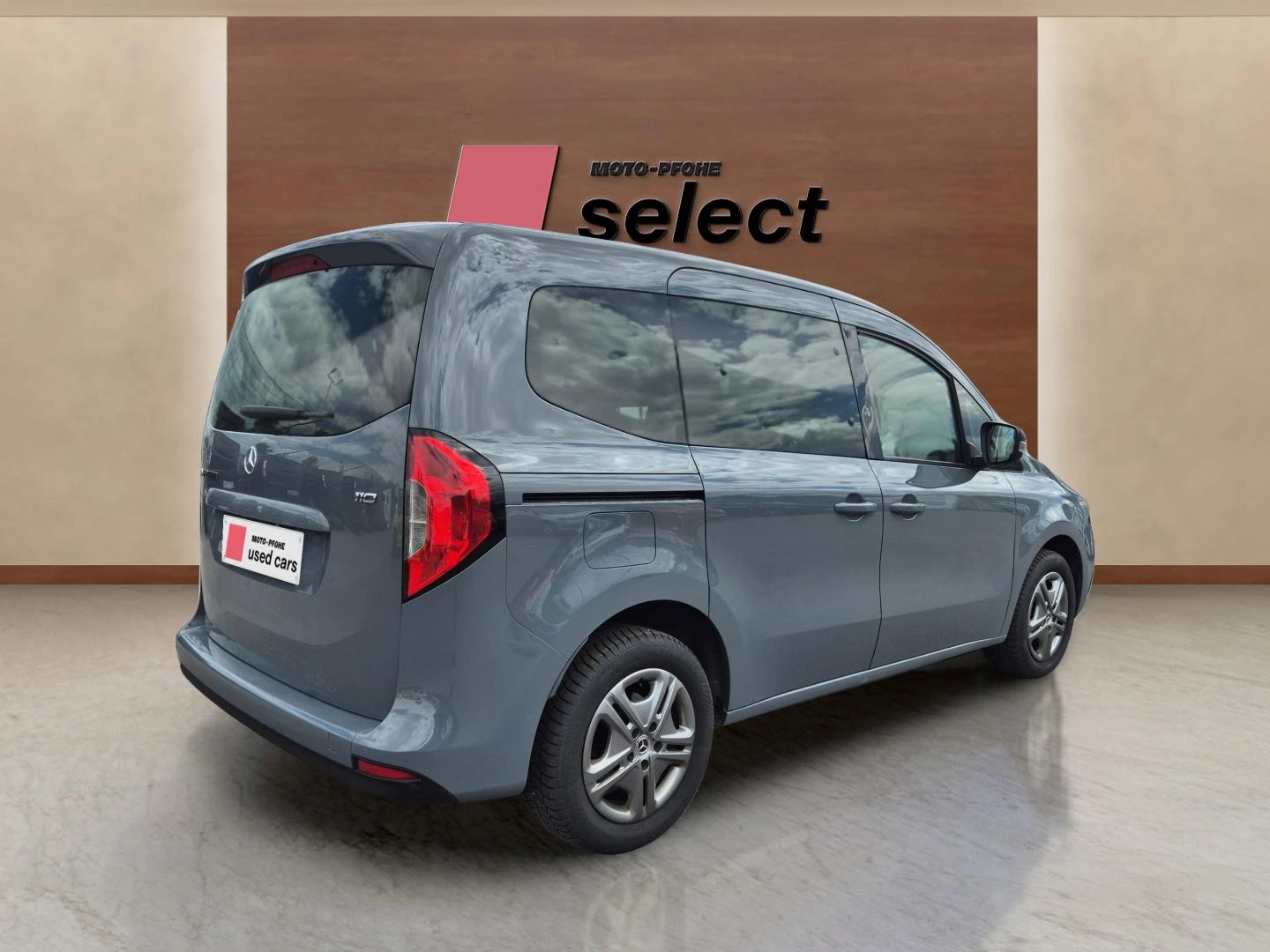 Mercedes-Benz Citan 1.3 I, снимка 5 - Автомобили и джипове - 55317761