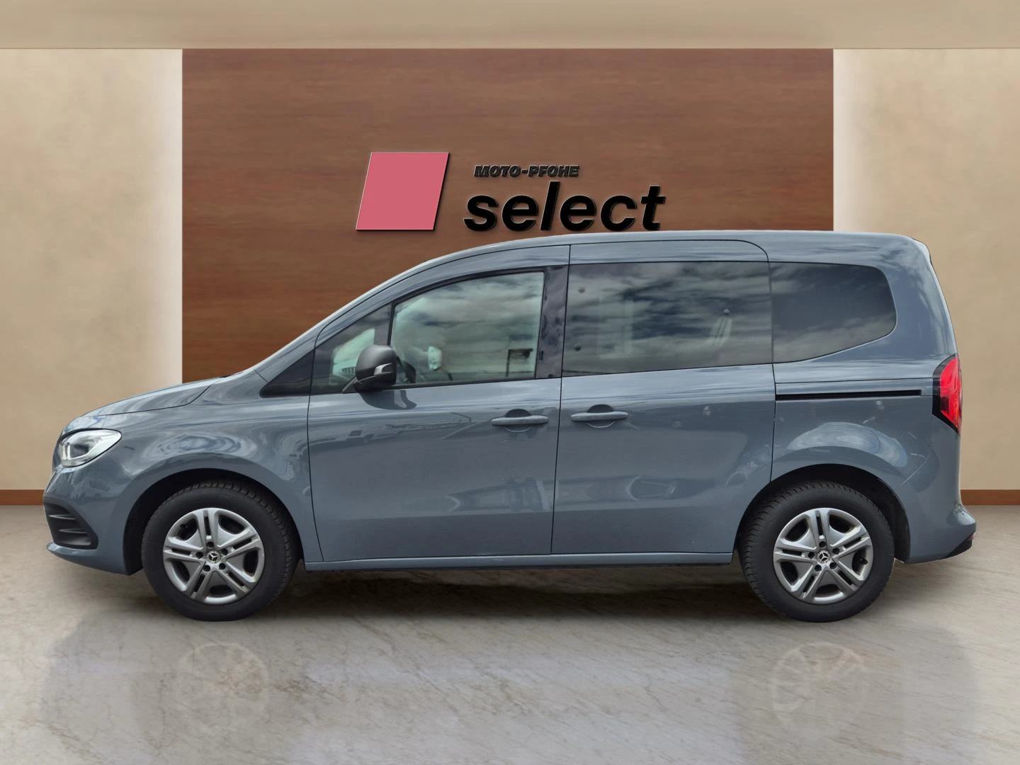 Mercedes-Benz Citan 1.3 I, снимка 8 - Автомобили и джипове - 55317761