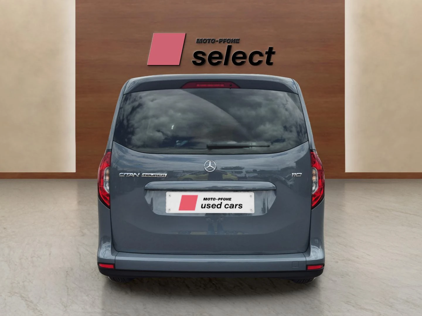 Mercedes-Benz Citan 1.3 I, снимка 6 - Автомобили и джипове - 55317761