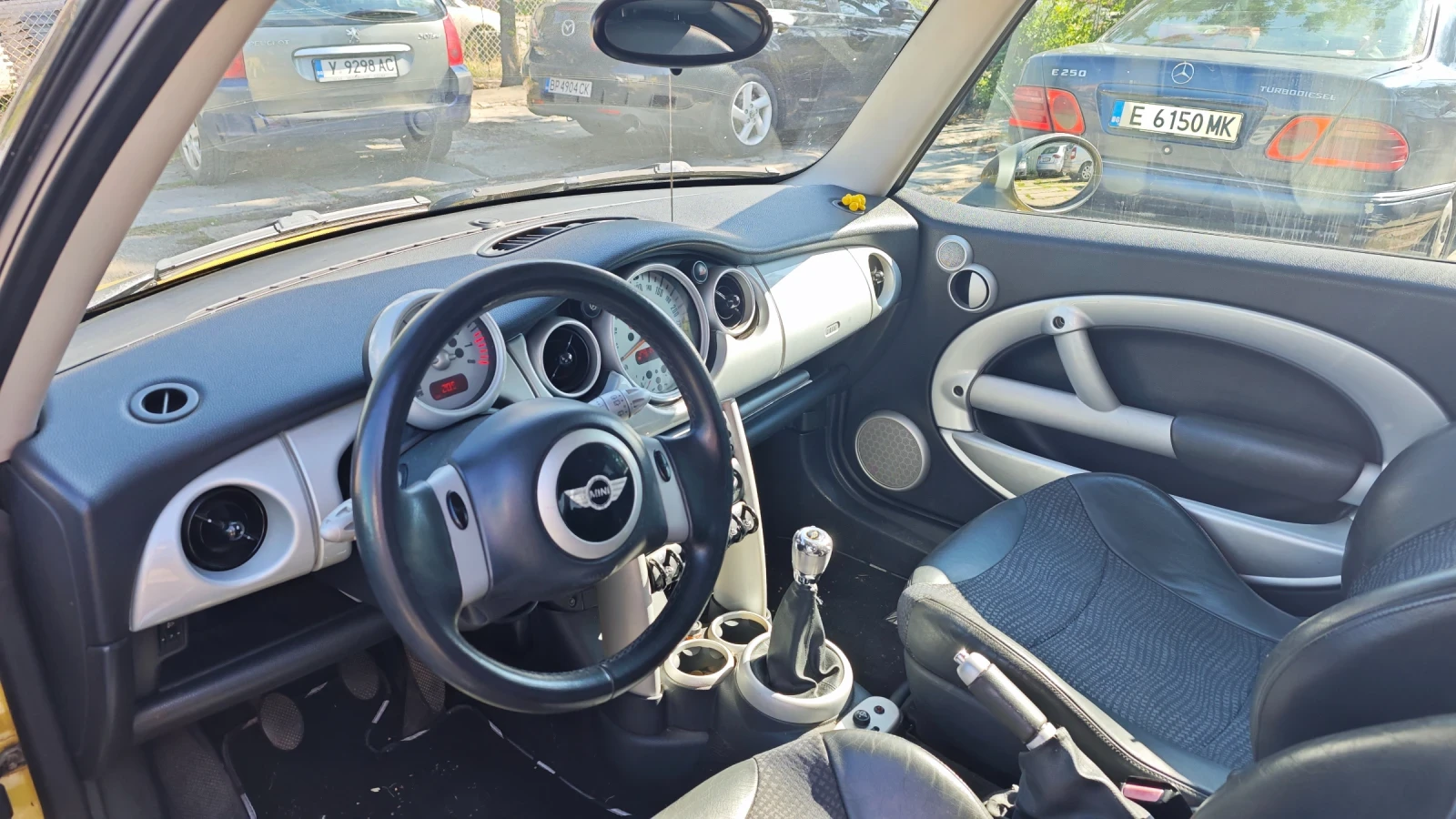 Mini Cooper, снимка 5 - Автомобили и джипове - 55622538