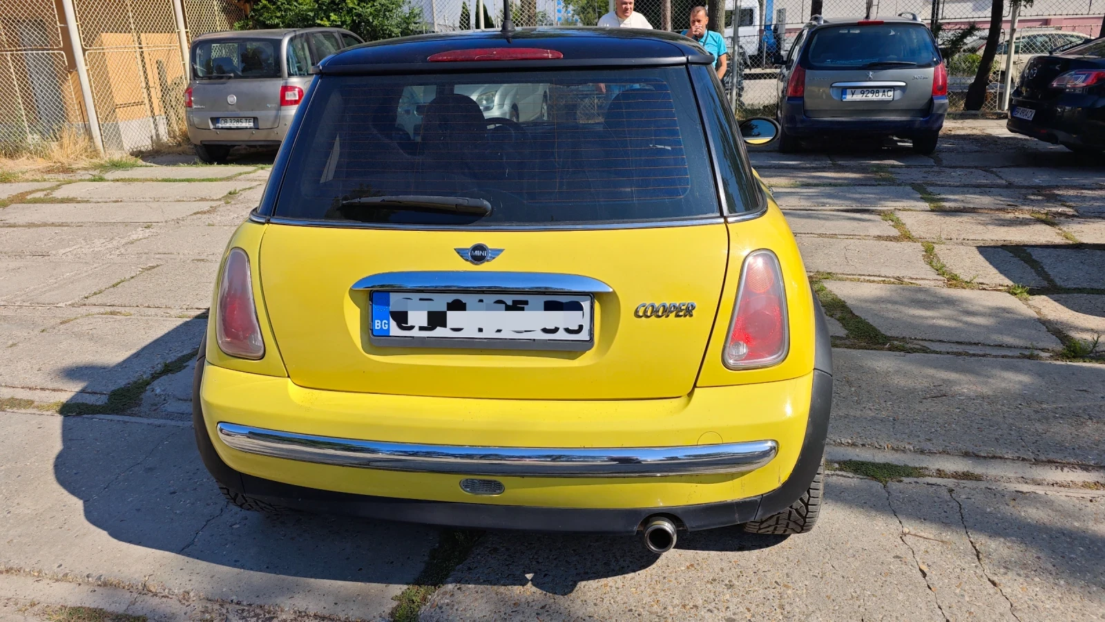 Mini Cooper, снимка 3 - Автомобили и джипове - 55622538