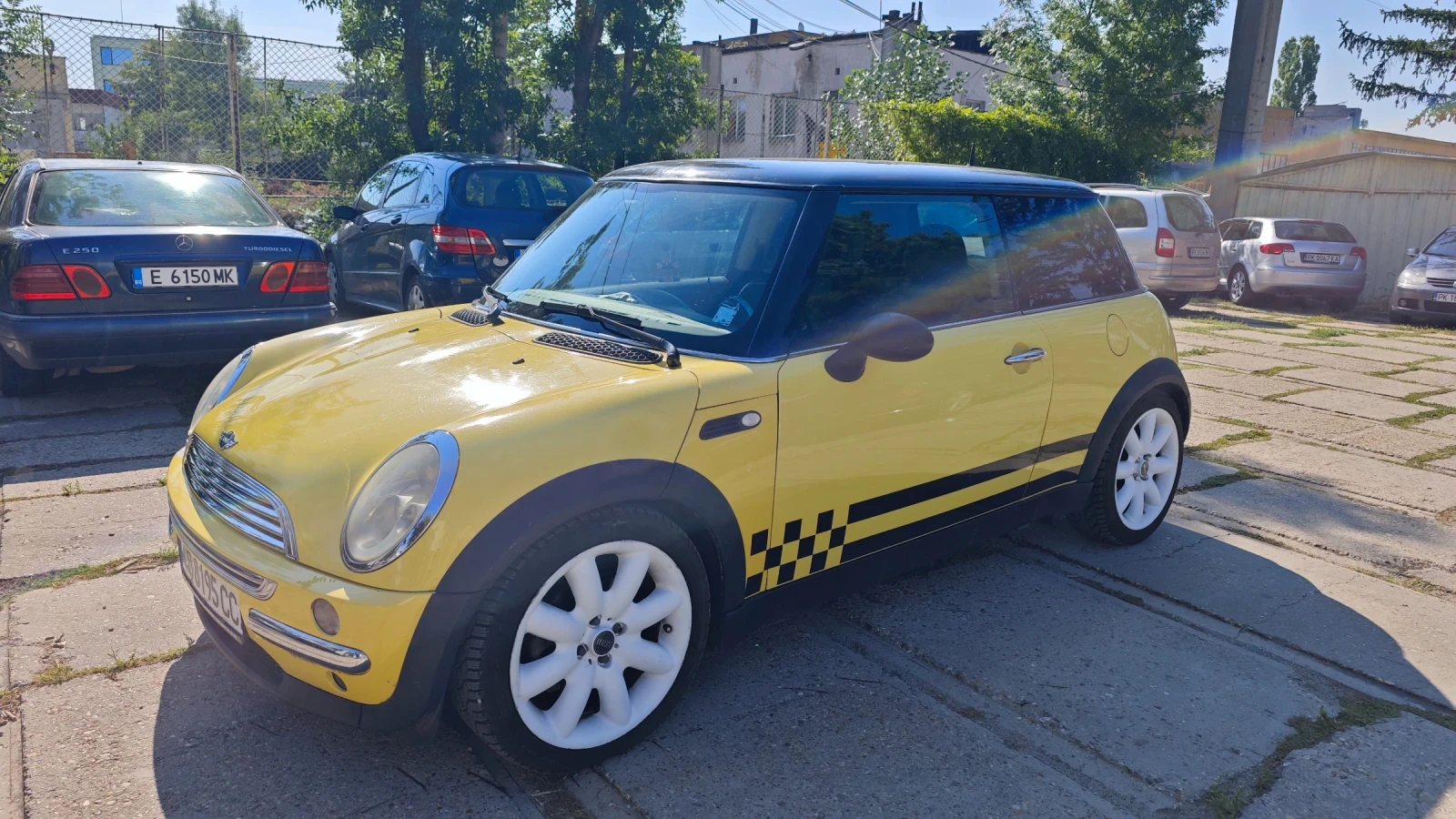 Mini Cooper