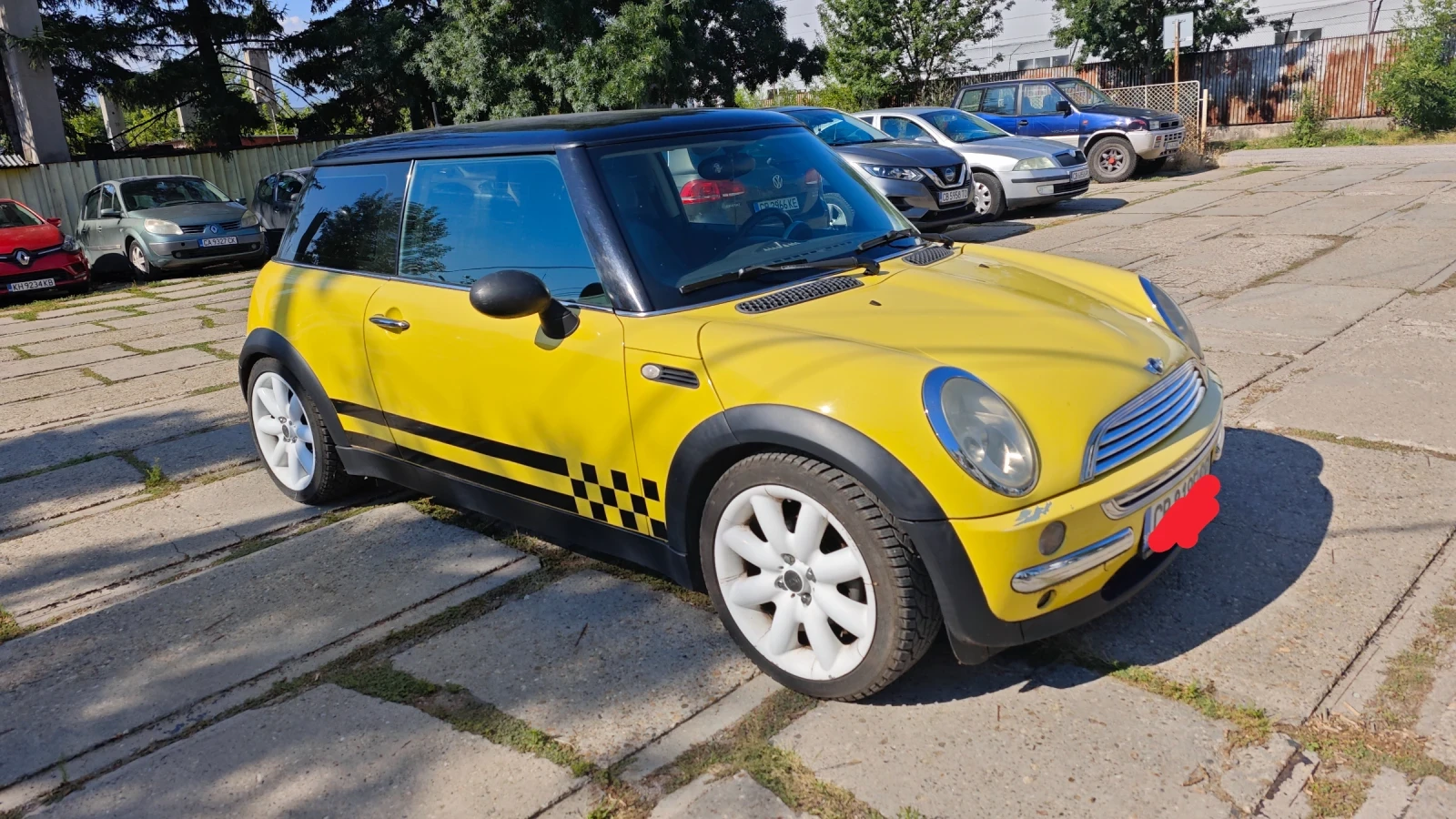 Mini Cooper, снимка 4 - Автомобили и джипове - 55622538