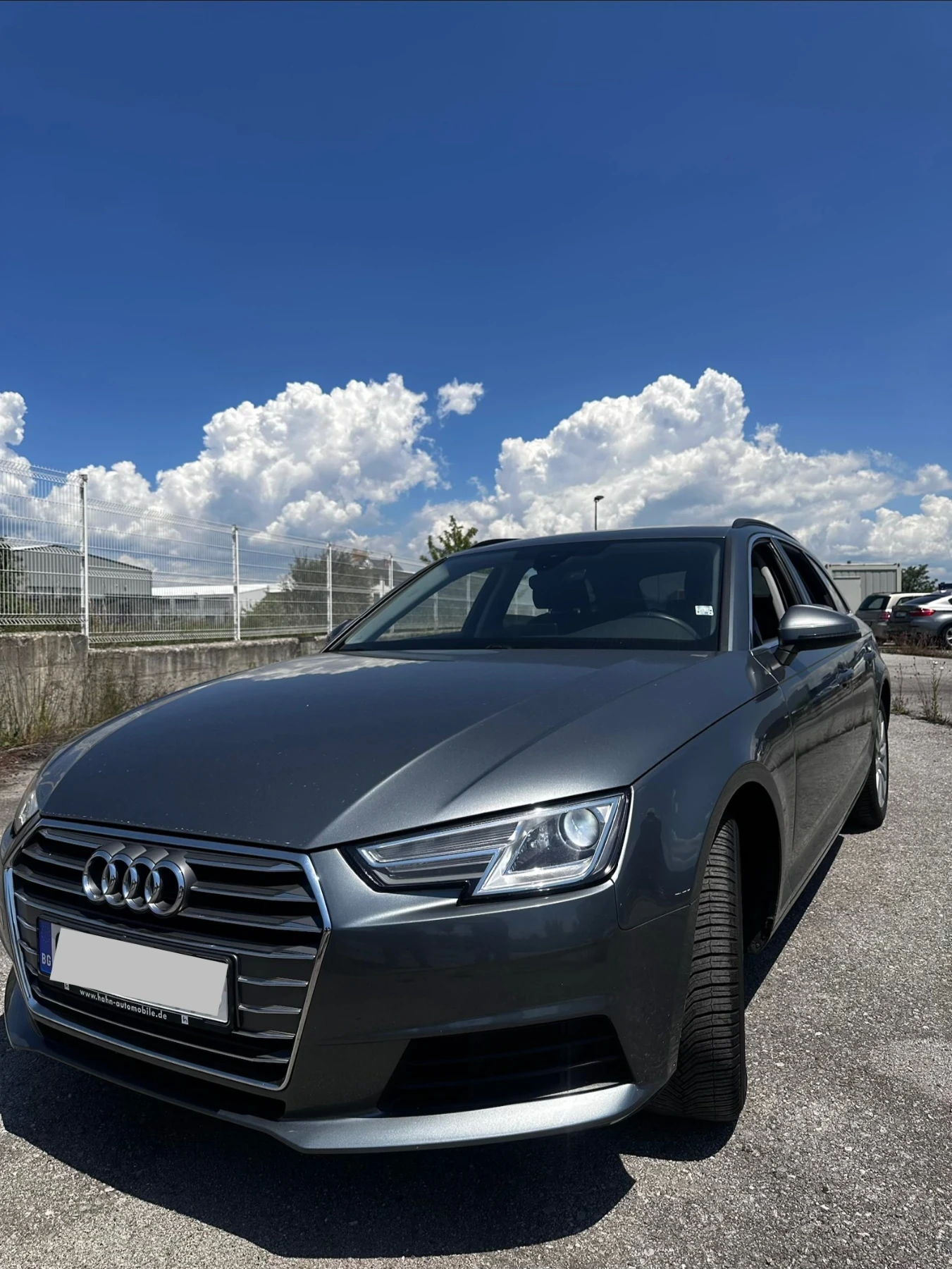Audi A4 2.0 tdi