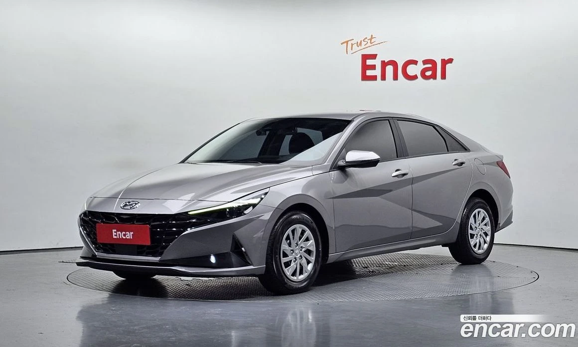 Hyundai Elantra 1.6 Smart