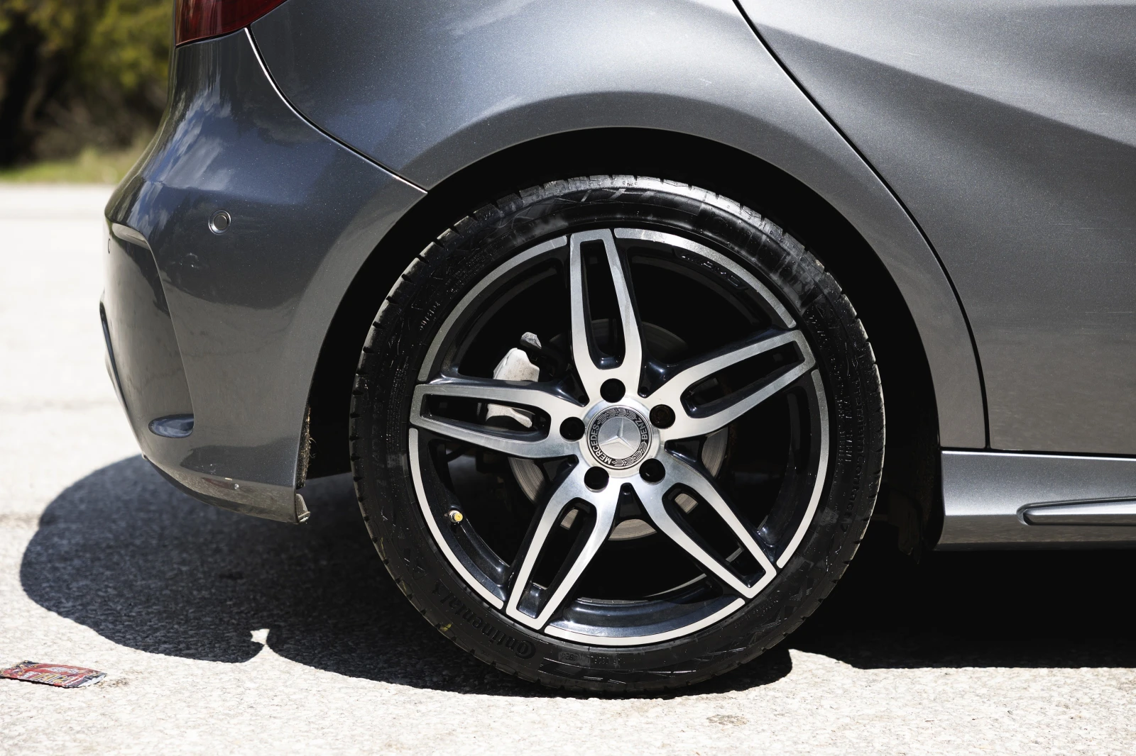Mercedes-Benz A 200, снимка 9 - Автомобили и джипове - 55804114