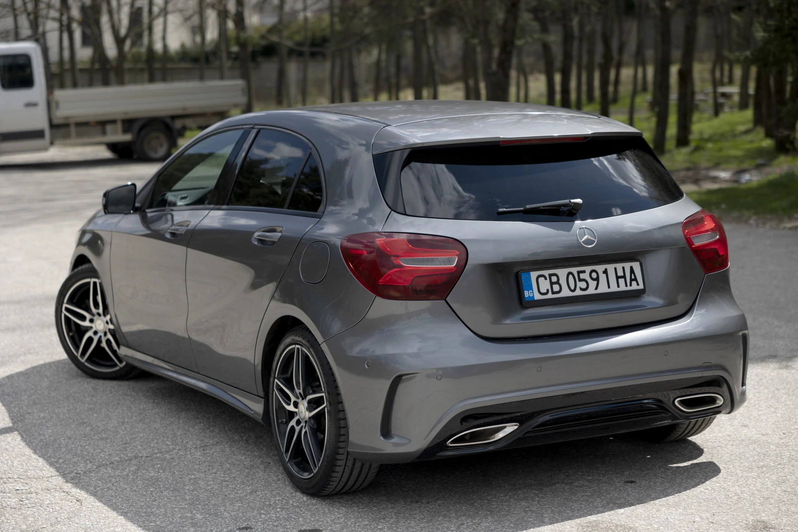 Mercedes-Benz A 200, снимка 6 - Автомобили и джипове - 55804114