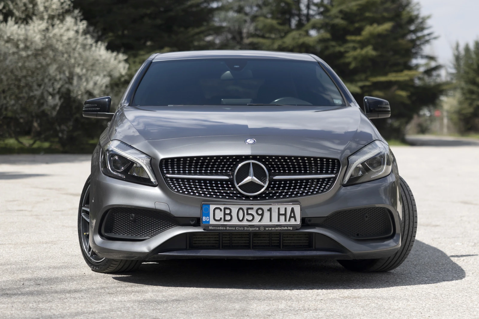 Mercedes-Benz A 200