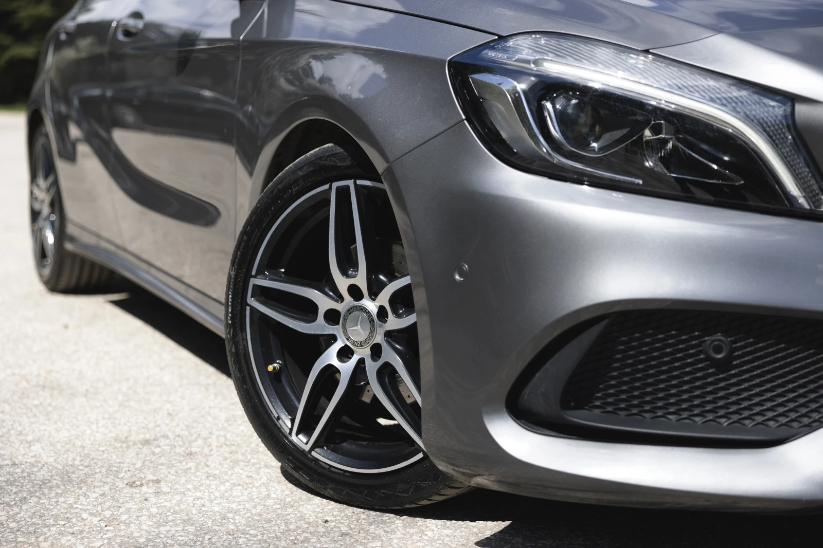 Mercedes-Benz A 200, снимка 5 - Автомобили и джипове - 55804114