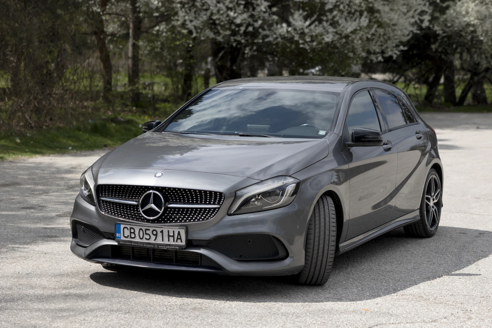 Mercedes-Benz A 200, снимка 17 - Автомобили и джипове - 55804114