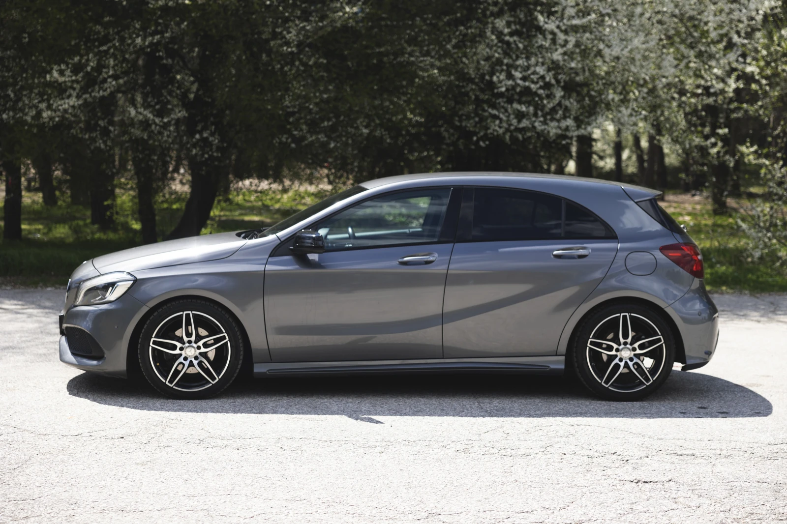 Mercedes-Benz A 200 | Mobile.bg � ����������� 4
