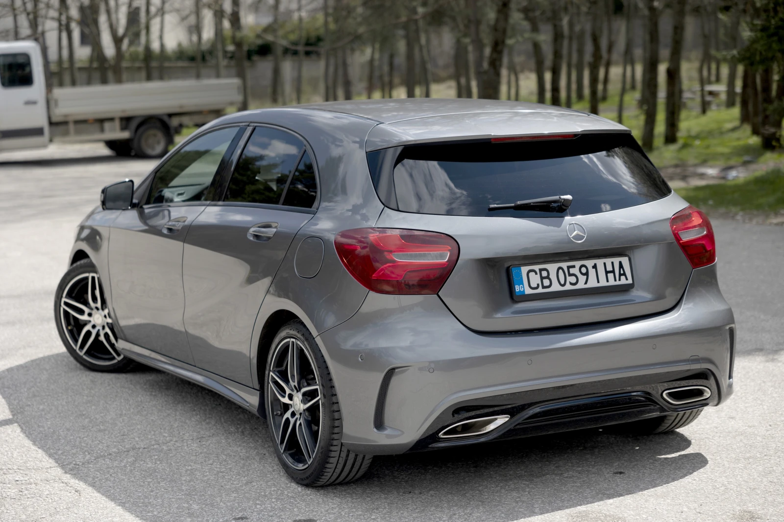 Mercedes-Benz A 200 | Mobile.bg � ����������� 6