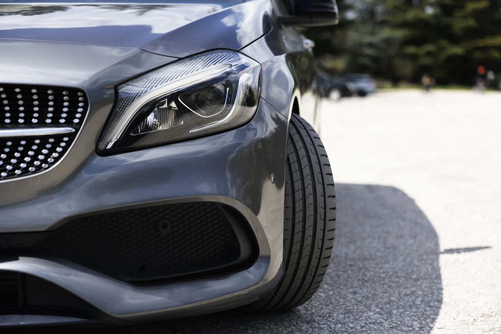 Mercedes-Benz A 200, снимка 16 - Автомобили и джипове - 55804114