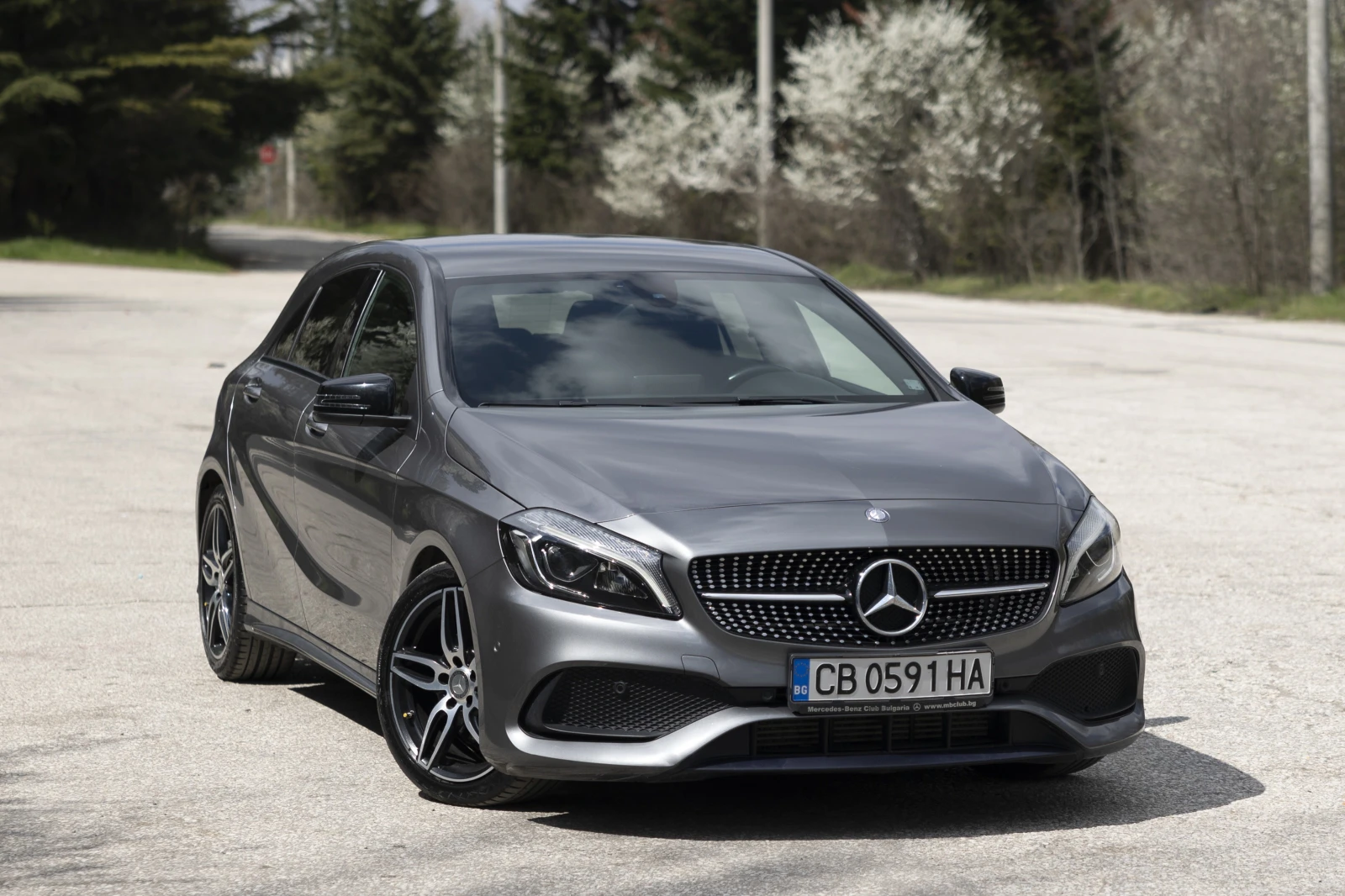 Mercedes-Benz A 200, снимка 3 - Автомобили и джипове - 55804114