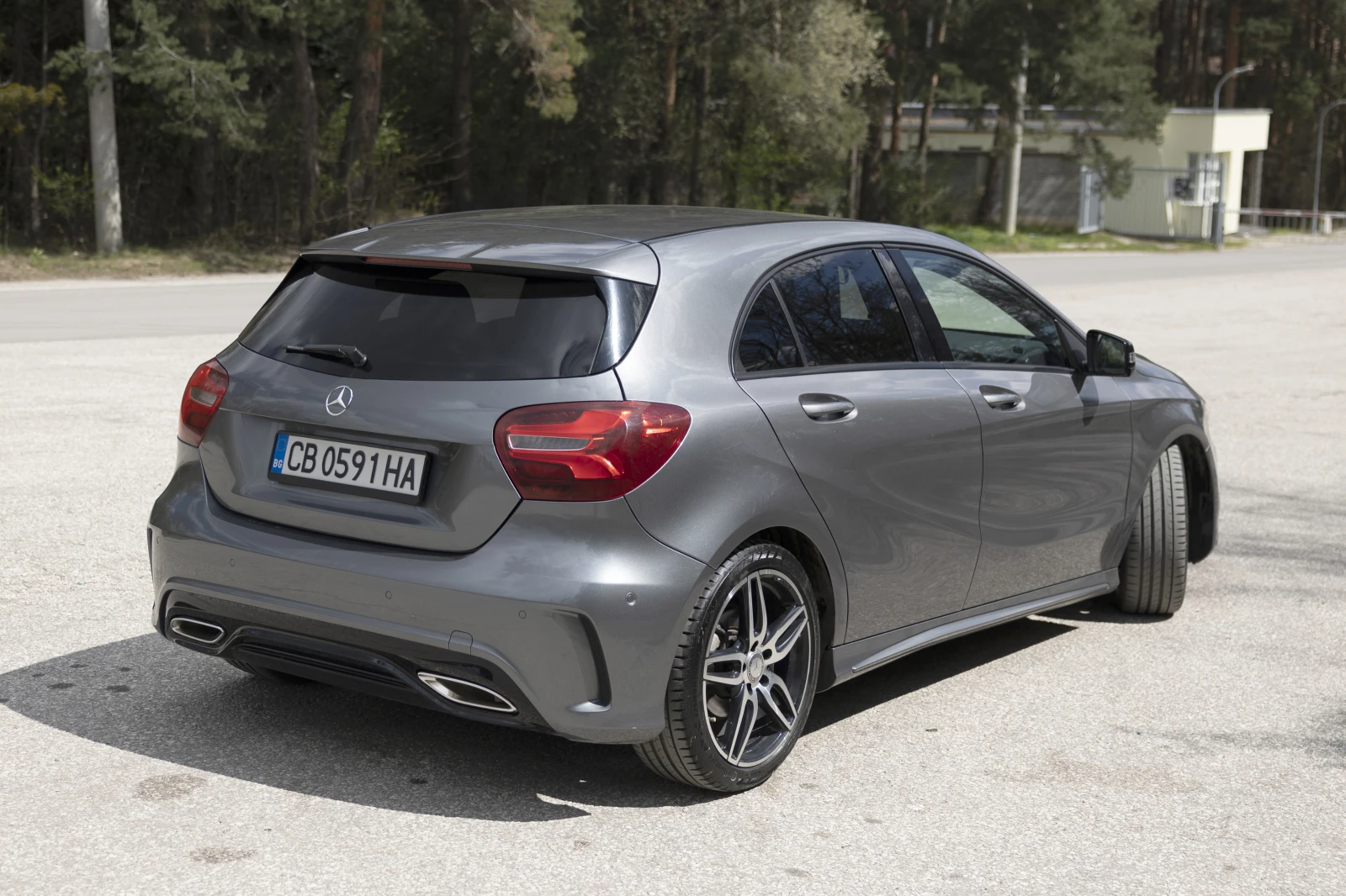 Mercedes-Benz A 200 | Mobile.bg � ����������� 2