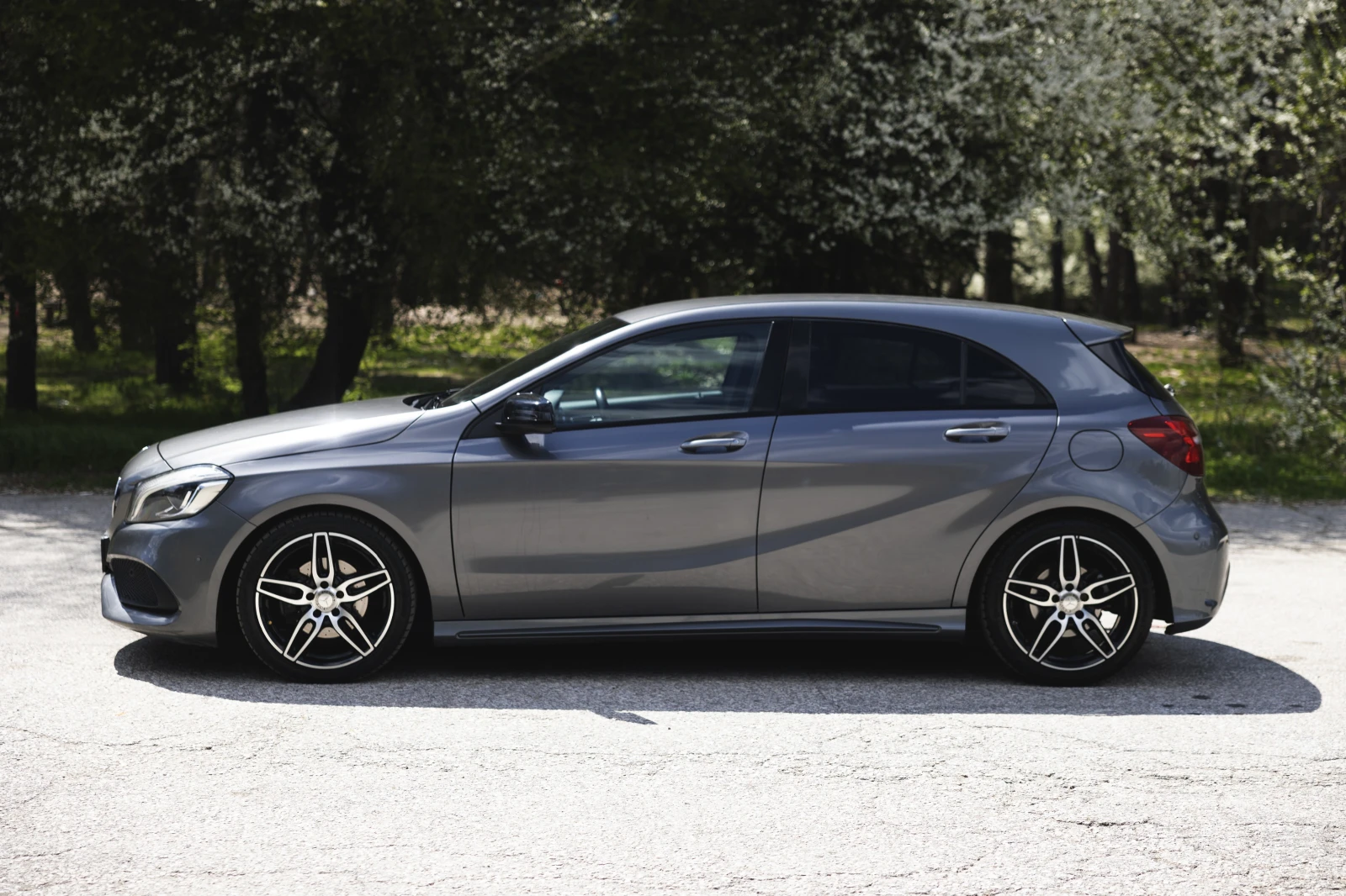 Mercedes-Benz A 200, снимка 4 - Автомобили и джипове - 55804114