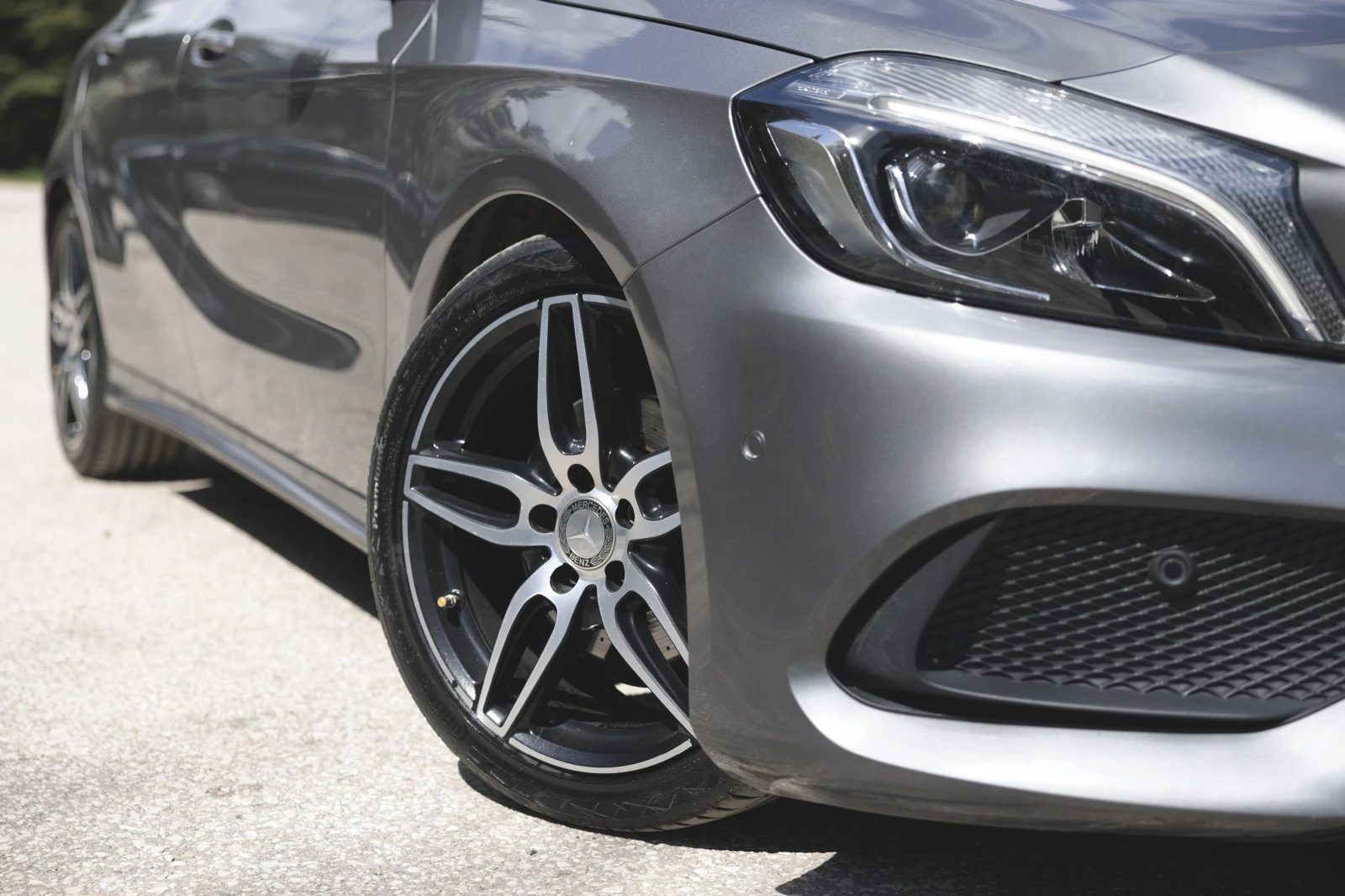 Mercedes-Benz A 200 | Mobile.bg � ����������� 5