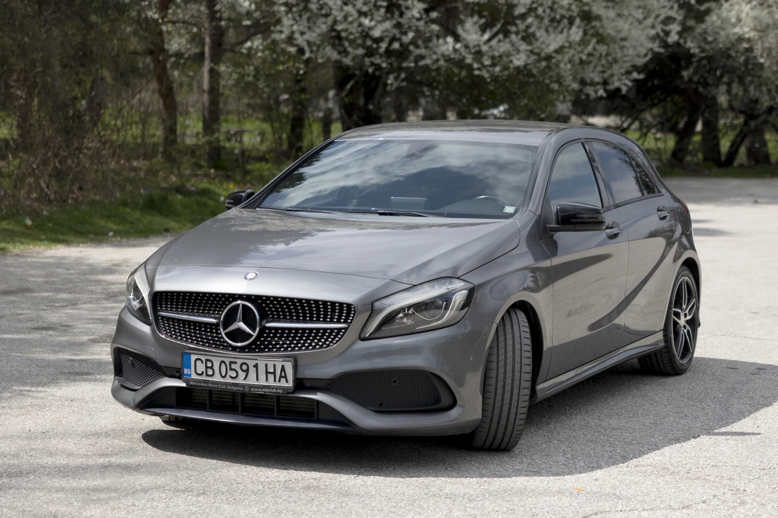 Mercedes-Benz A 200 | Mobile.bg � ����������� 17