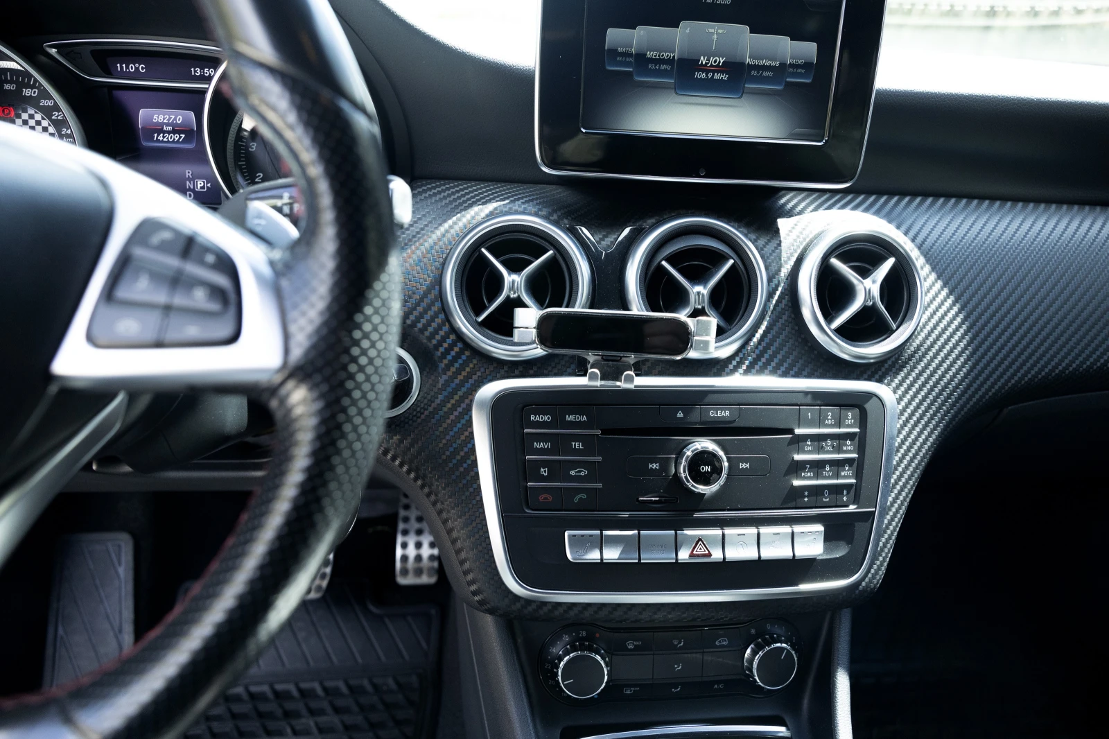 Mercedes-Benz A 200, снимка 15 - Автомобили и джипове - 55804114