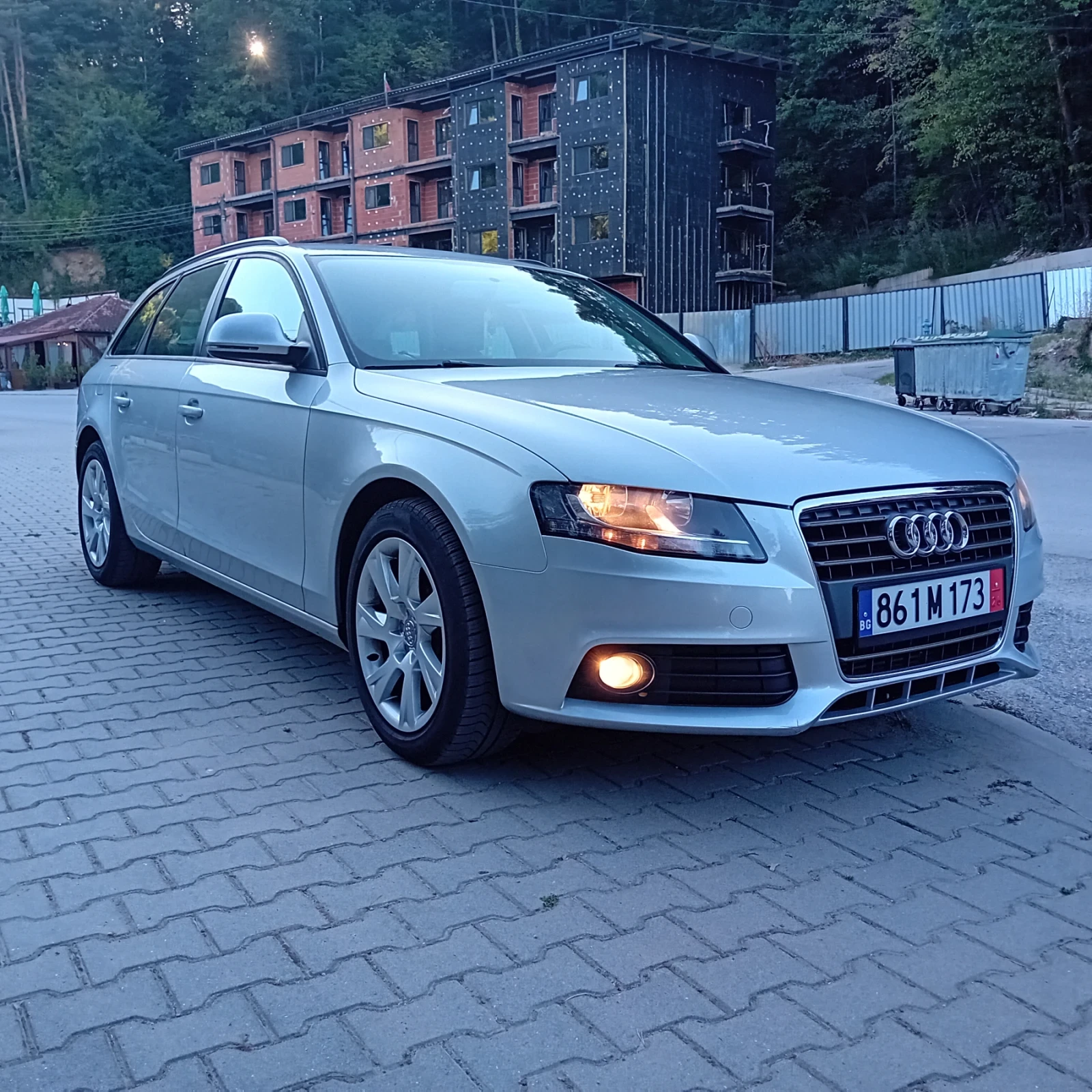 Audi A4 2.0TDI 143 коня, снимка 3 - Автомобили и джипове - 55962841