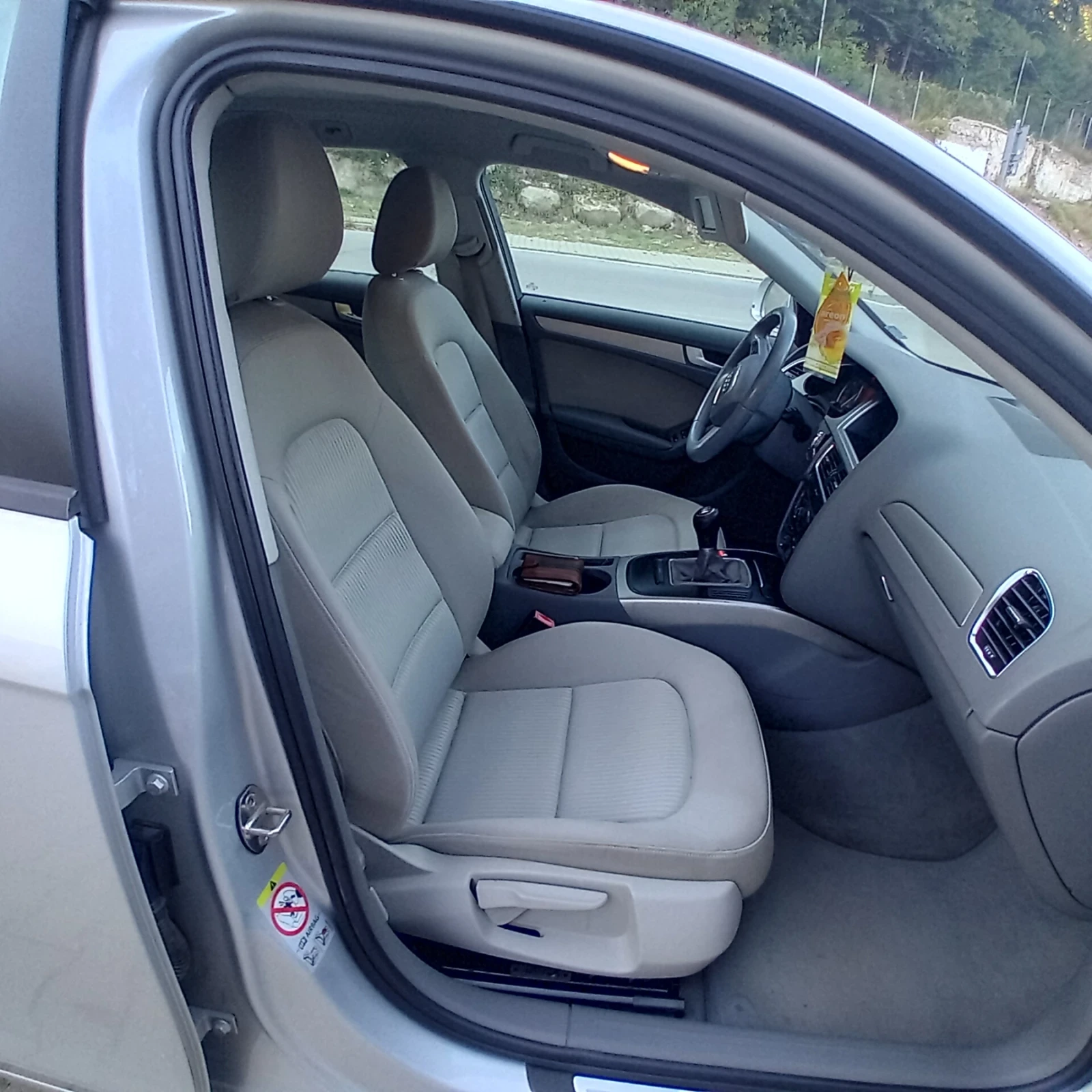 Audi A4 2.0TDI 143 коня, снимка 9 - Автомобили и джипове - 55962841