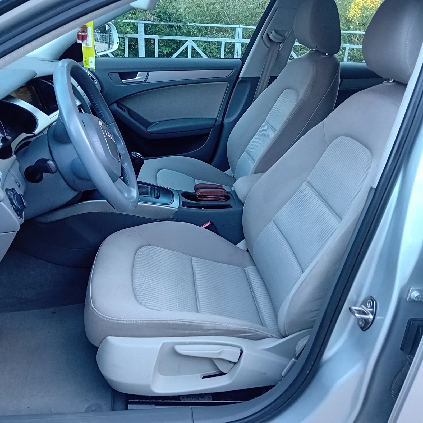 Audi A4 2.0TDI 143 коня, снимка 8 - Автомобили и джипове - 55962841