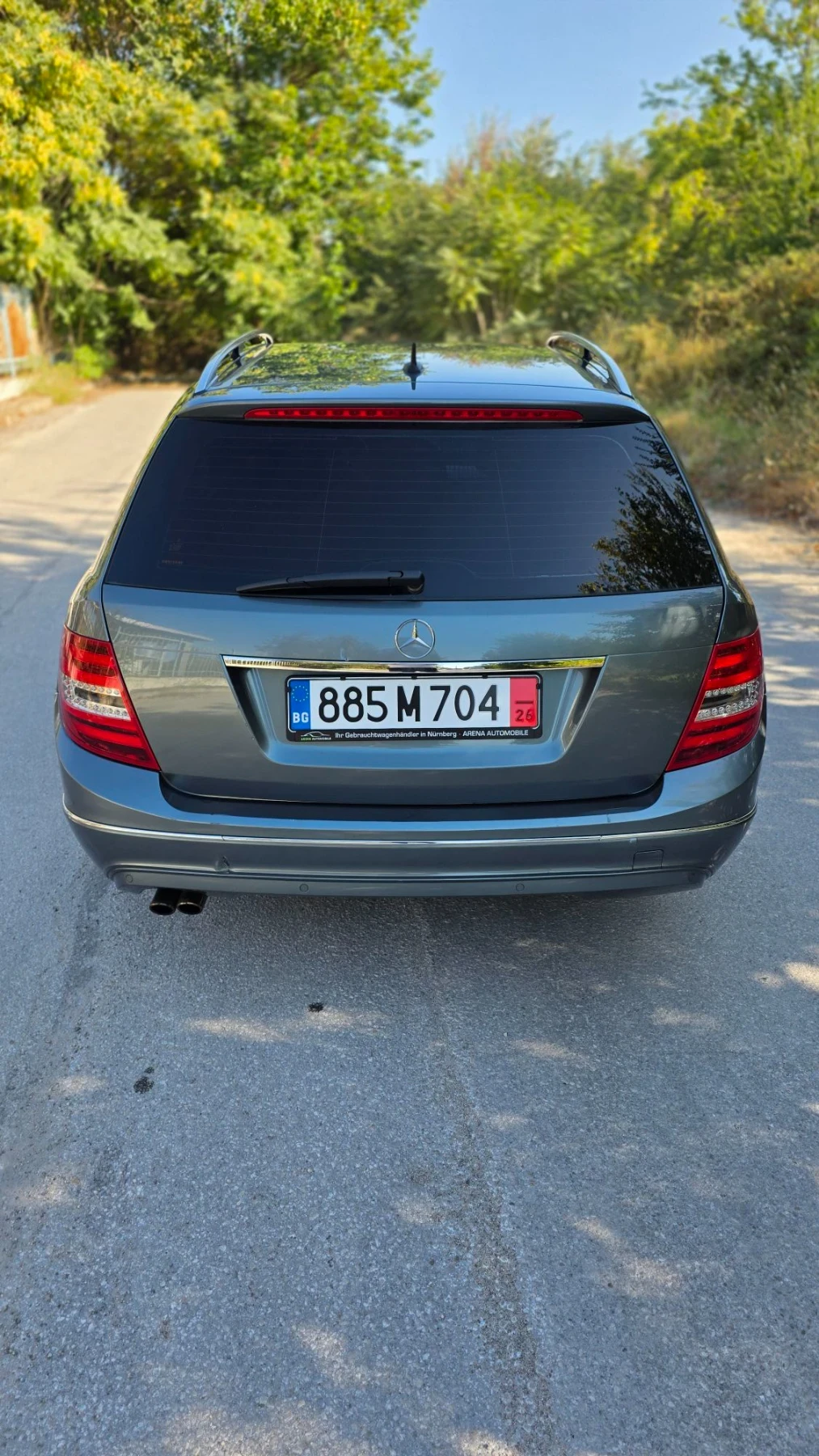 Mercedes-Benz C 180, снимка 4 - Автомобили и джипове - 56010770
